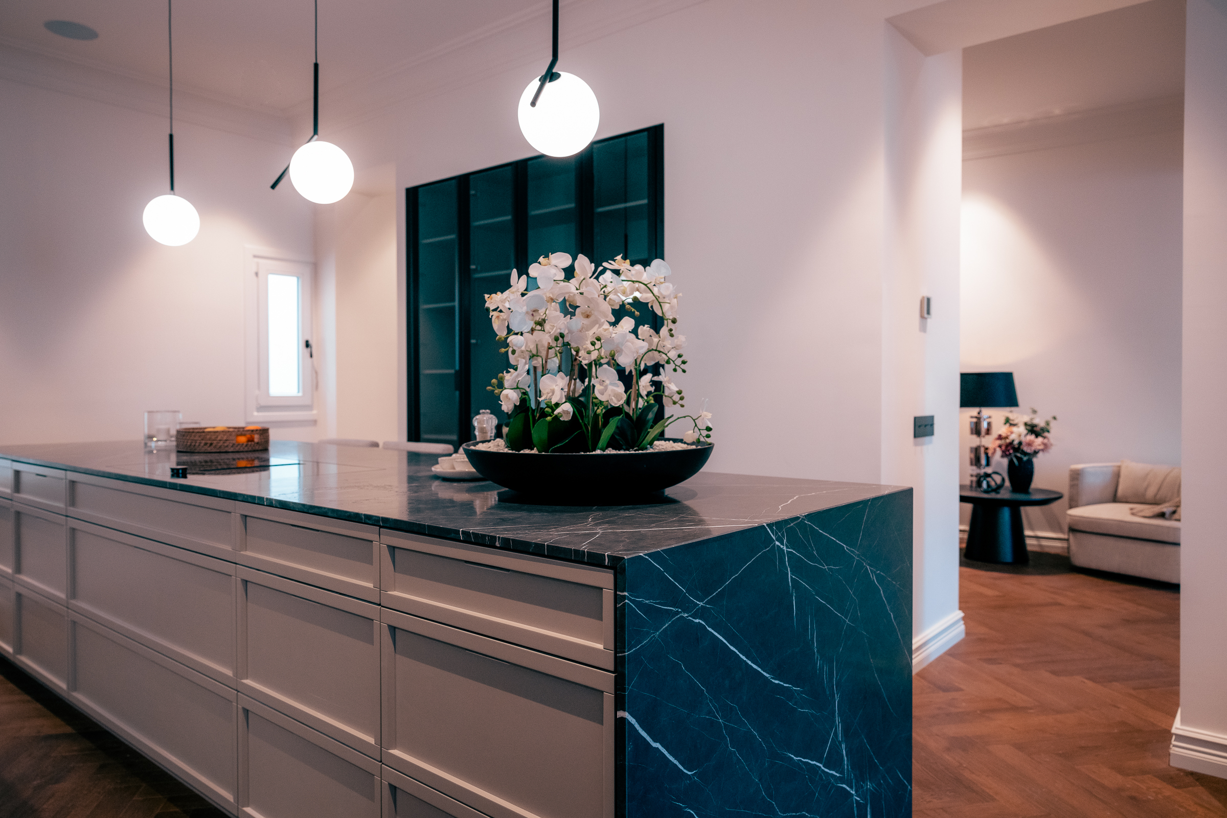 Elegant 3-Bedroom Apartment in Palma with Terrace and Balcony — 7