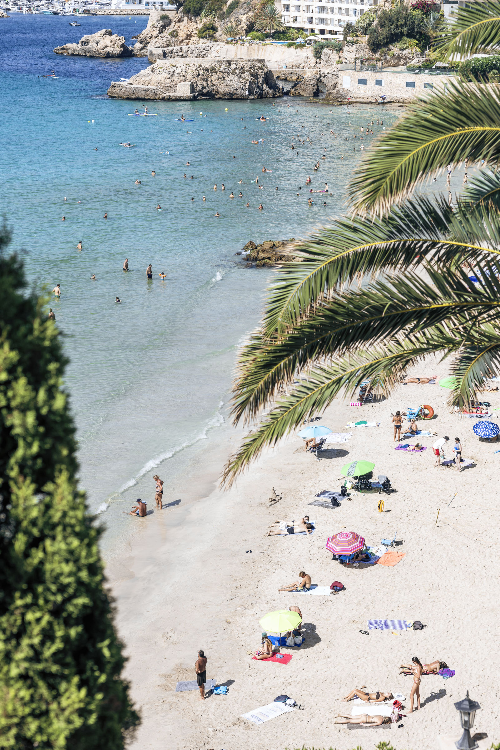 Exceptional 3-Bedroom Garden Apartment in Cala Major — image 34
