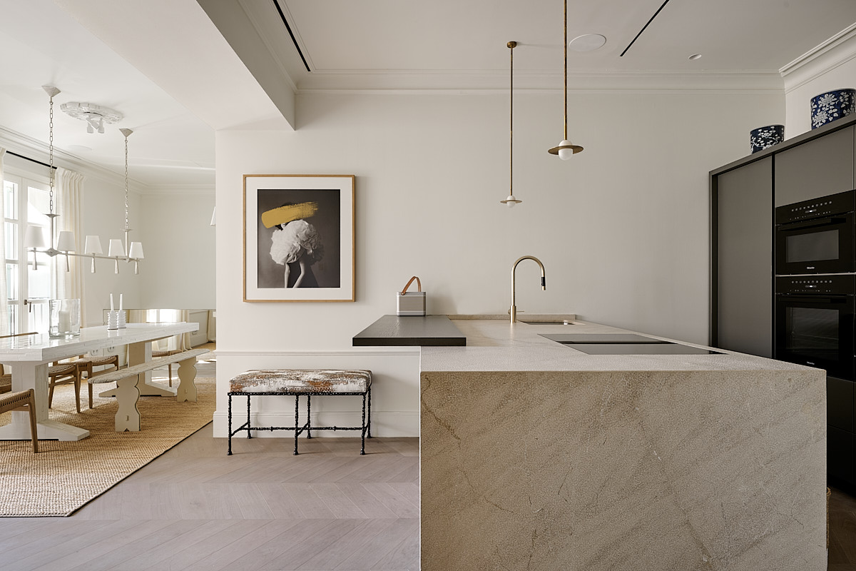 Timeless Architecture Meets Modern Luxury in Old Town Palma, with Rooftop Terrace — 2