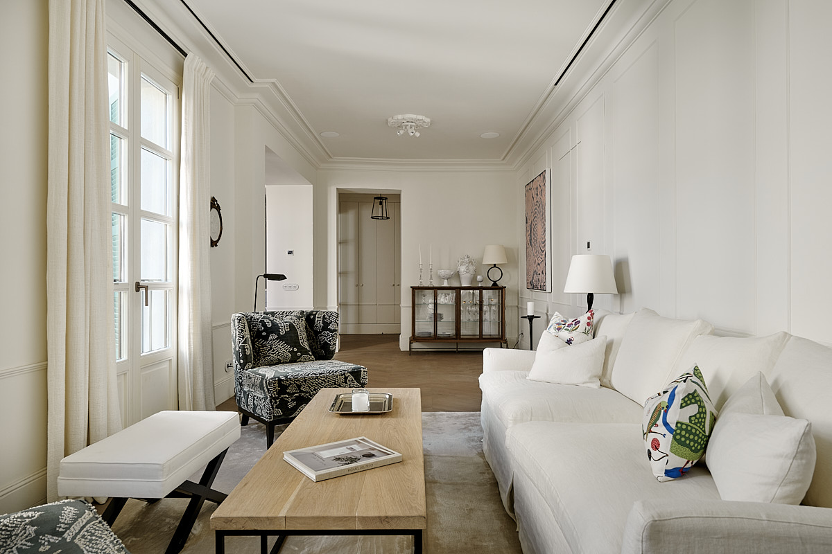 Timeless Architecture Meets Modern Luxury in Old Town Palma, with Rooftop Terrace — 7