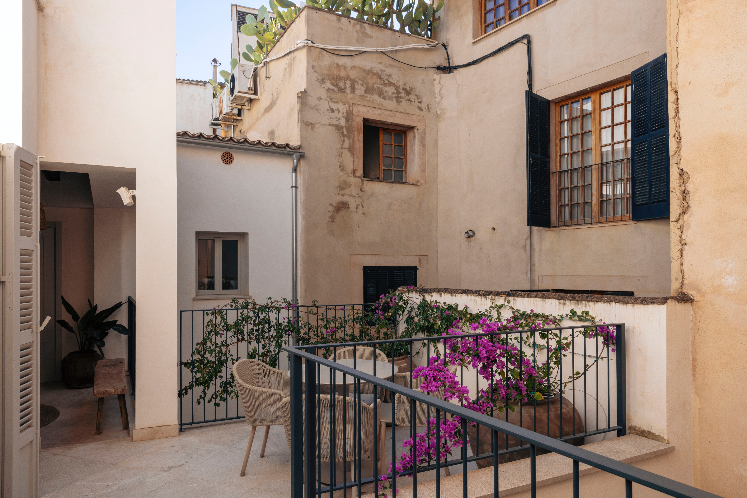 Exclusive Apartment in Palma's Historic Old Town — 2