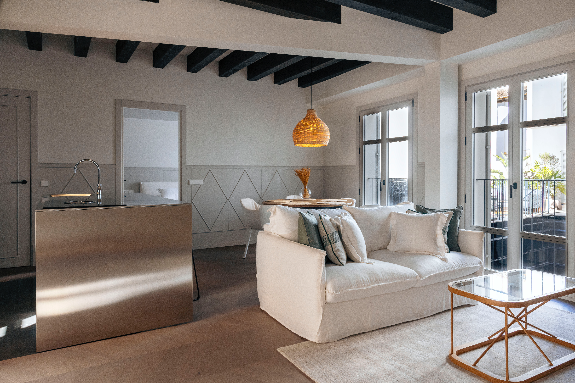 Exclusive Apartment in Palma's Historic Old Town — image 21