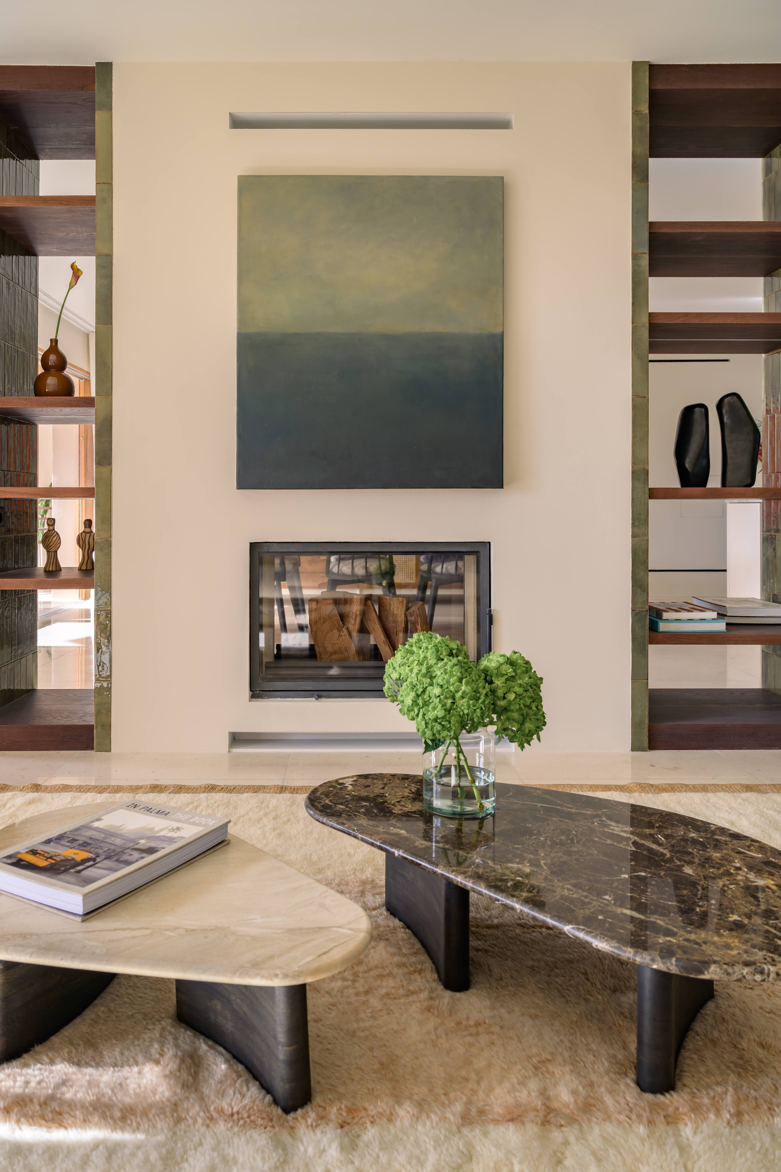 Renovated designer apartment with sea views in La Bonanova — image 30