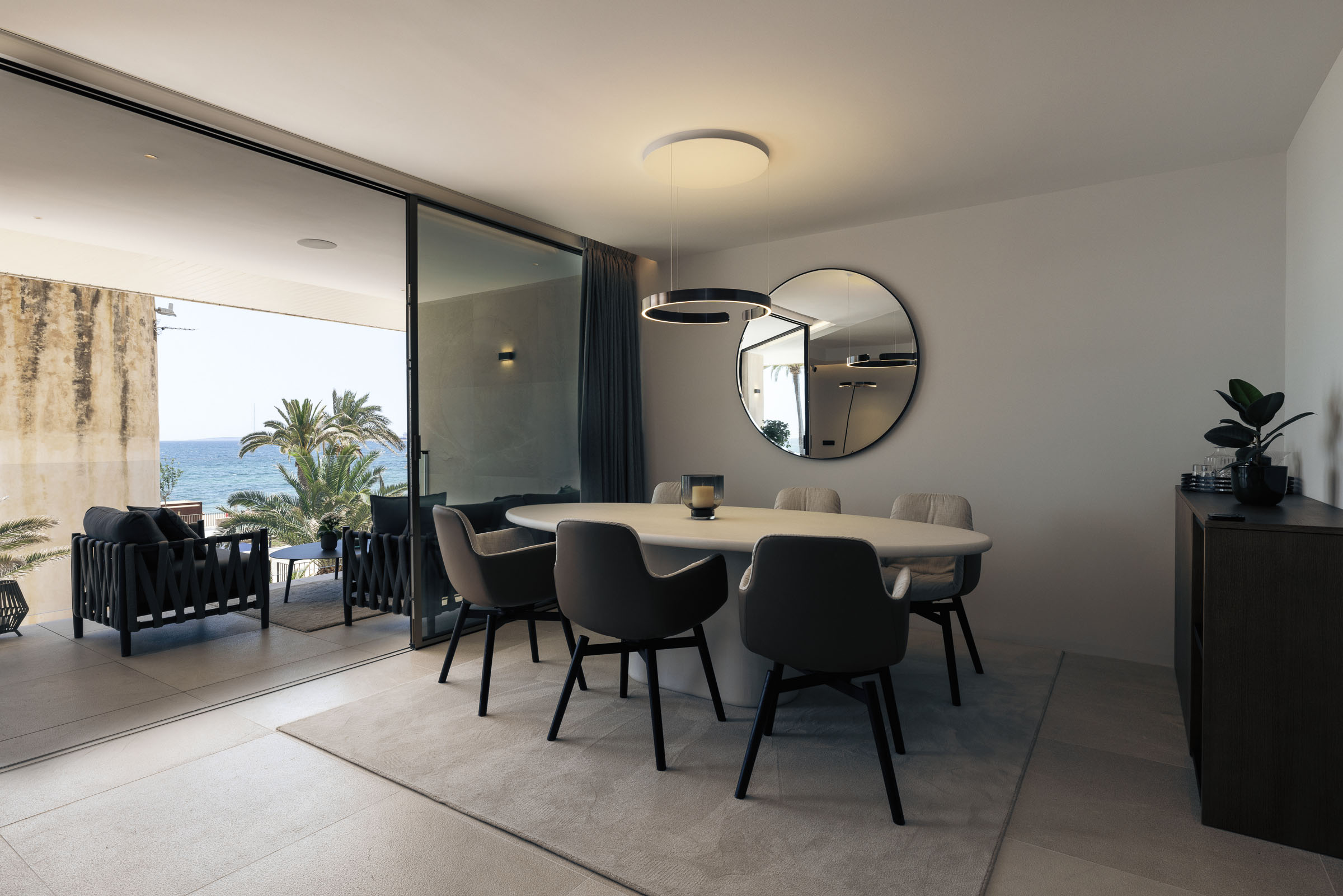 Exceptional 2-Bedroom Apartment in Portixol with Sea Views — 5