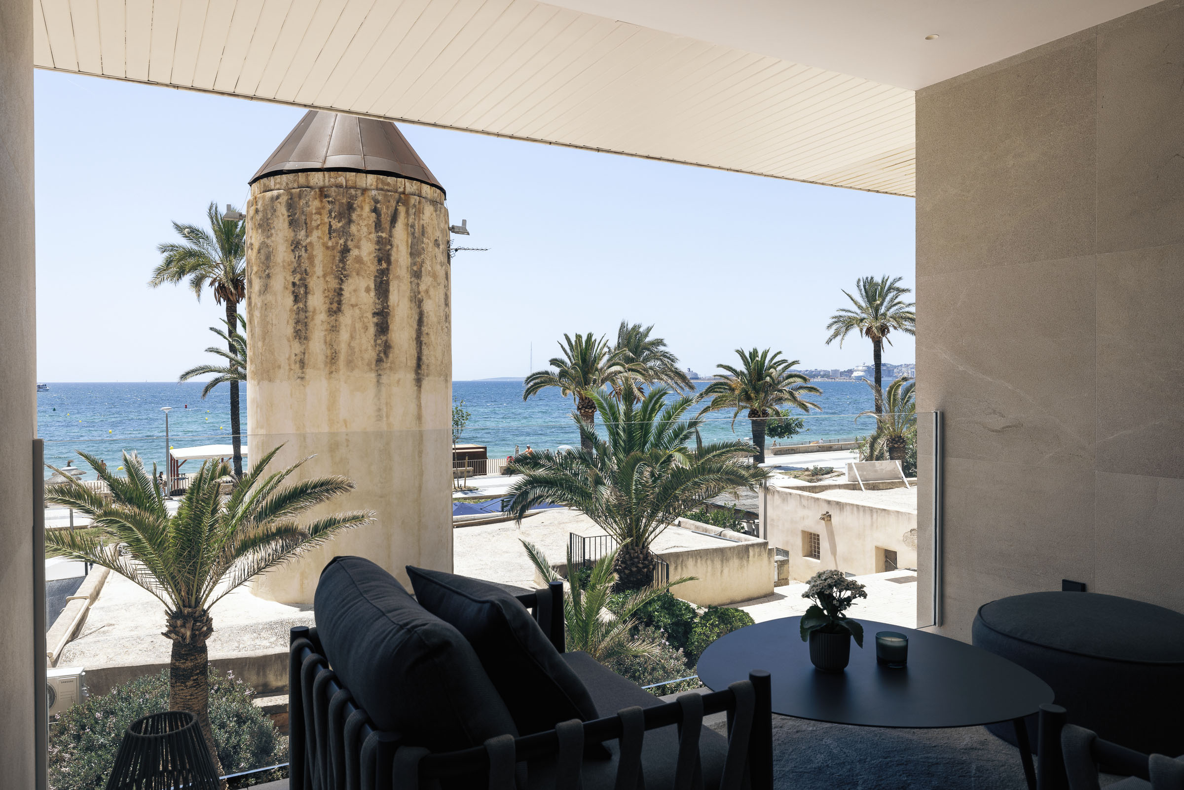 Exceptional 2-Bedroom Apartment in Portixol with Sea Views — 6