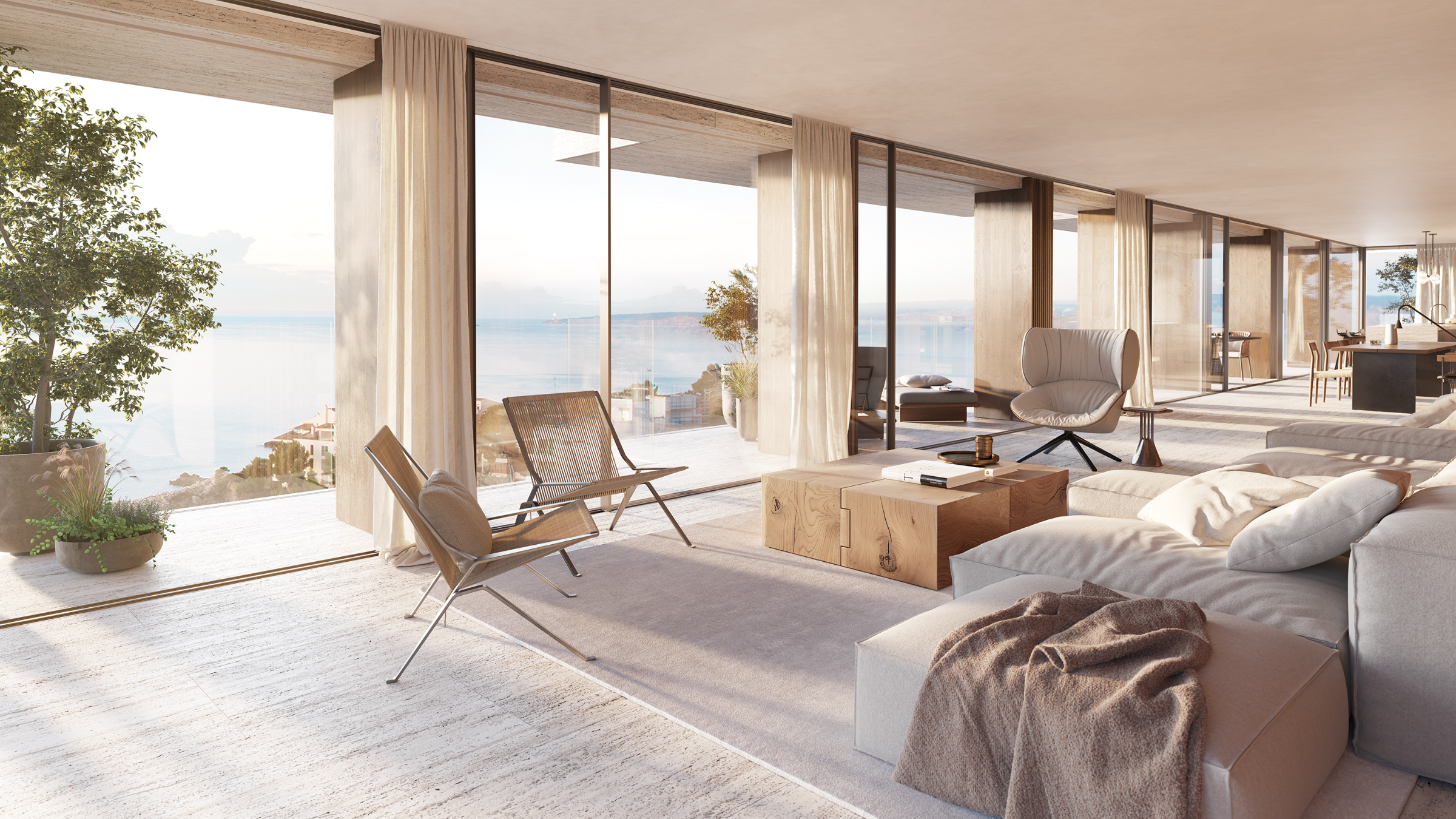 Private Mediterranean Living in the Heart of Old Bendinat — 4