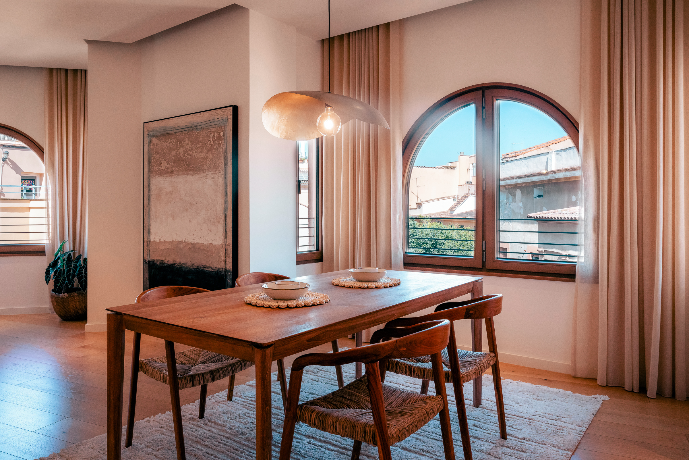 Contemporary 2-Bedroom Duplex Apartment in Palma with Sea Views — 5
