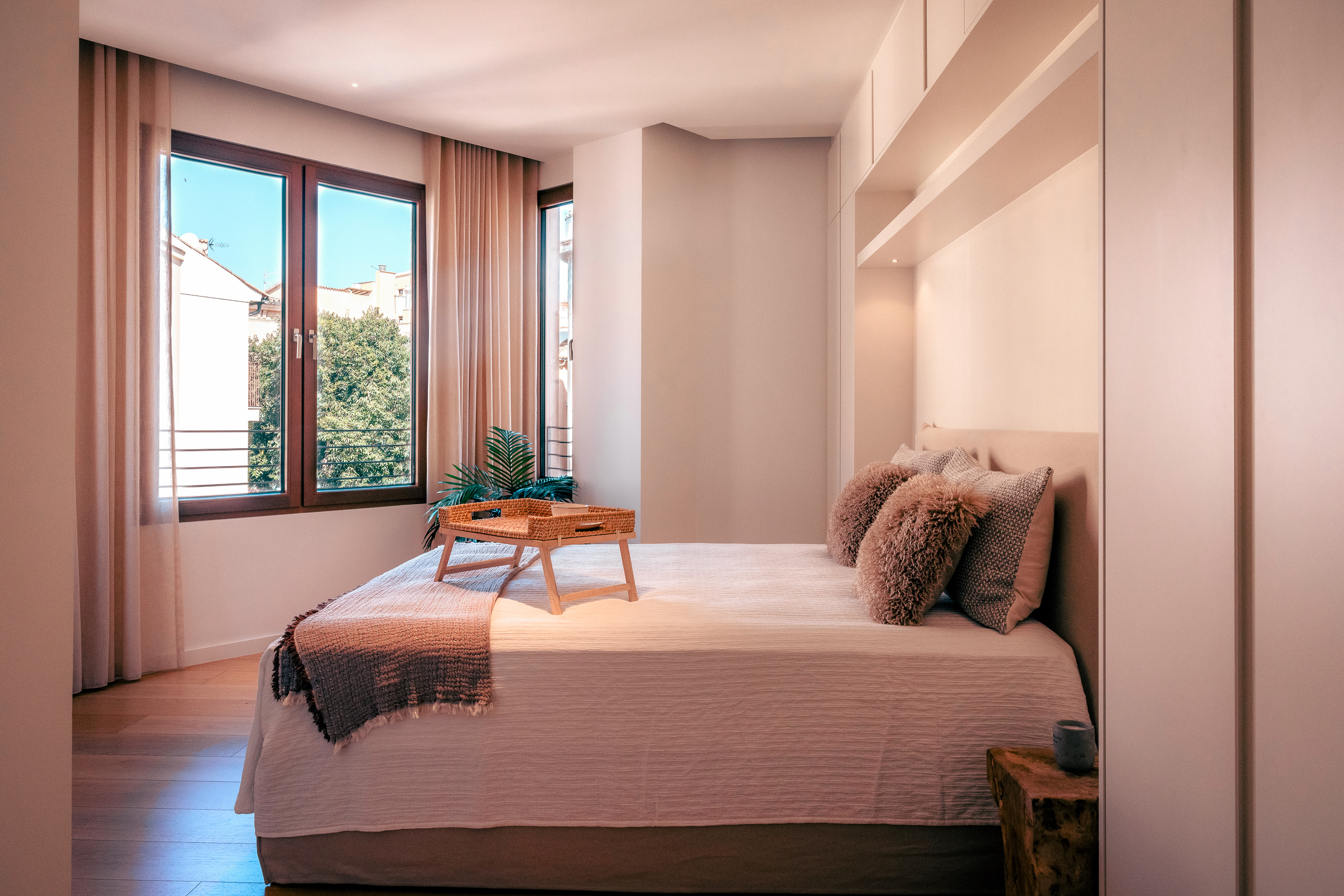 Contemporary 2-Bedroom Duplex Apartment in Palma with Sea Views — image 11