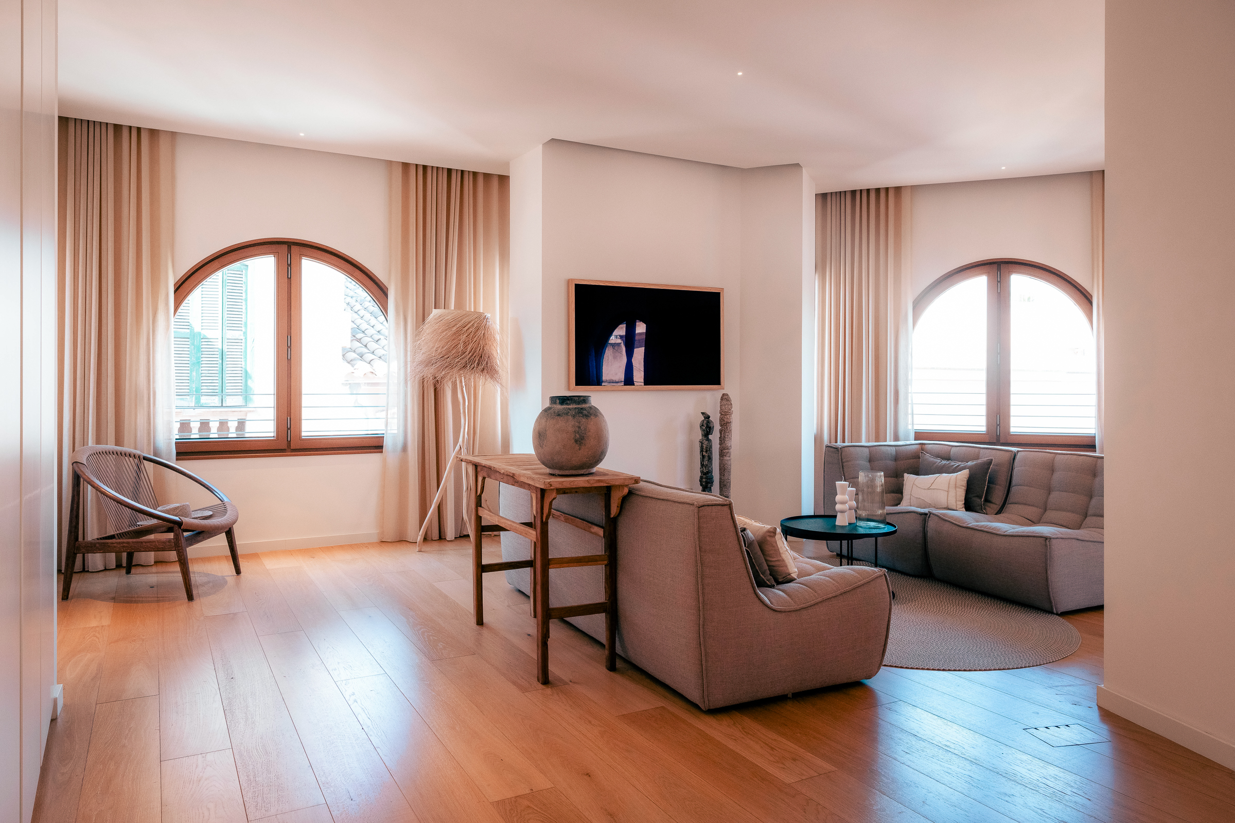 Contemporary 2-Bedroom Duplex Apartment in Palma with Sea Views — image 13