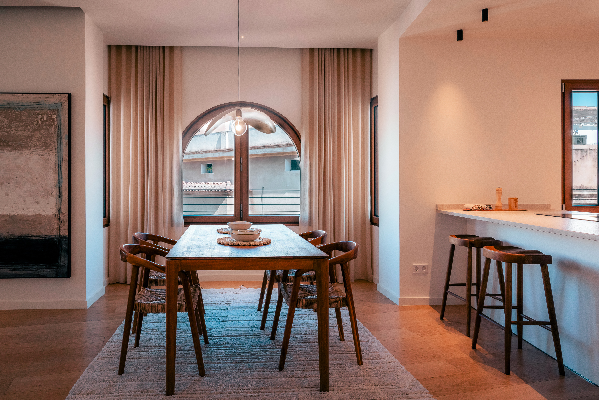 Contemporary 2-Bedroom Duplex Apartment in Palma with Sea Views — image 14