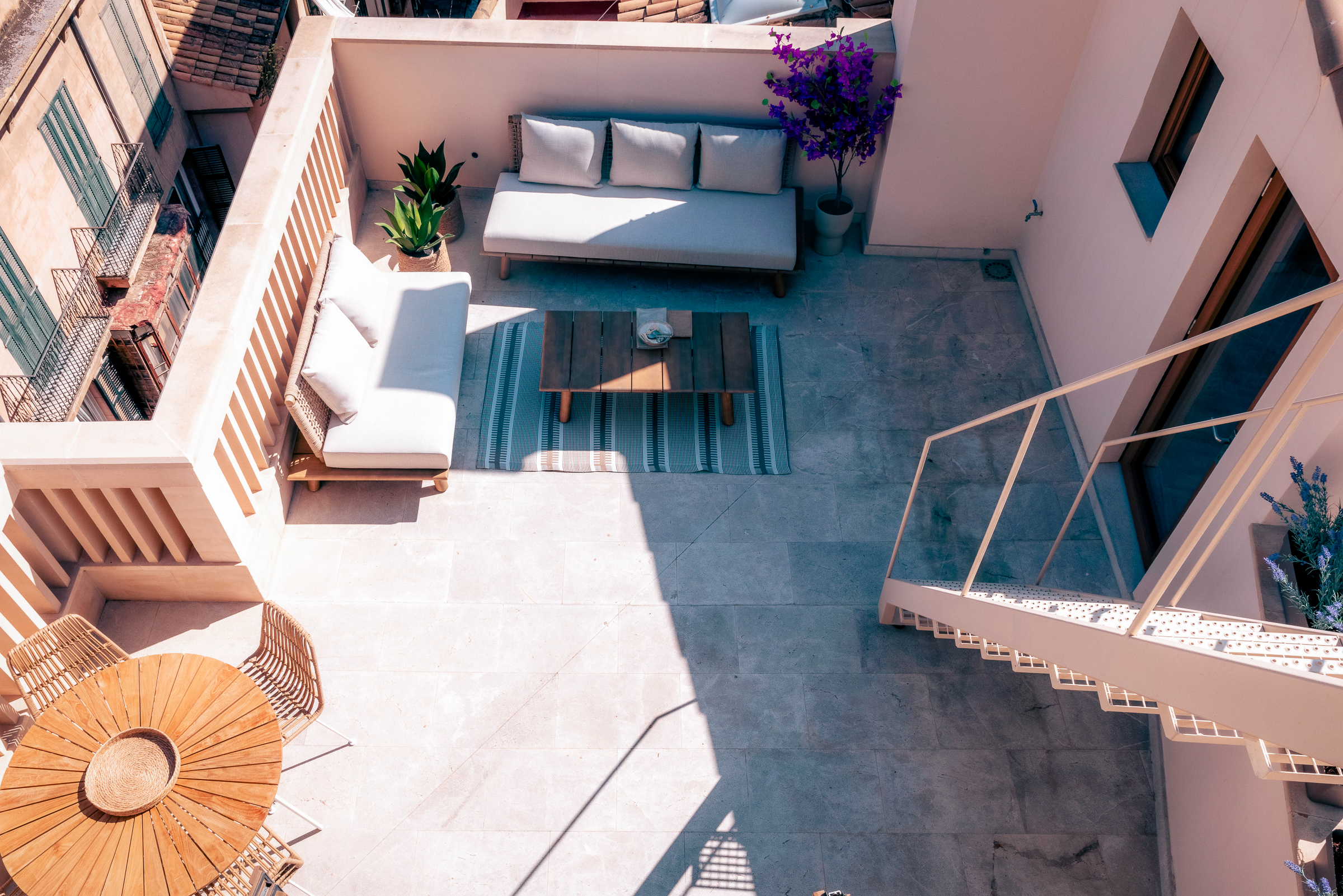 Contemporary 2-Bedroom Duplex Apartment in Palma with Sea Views — image 26