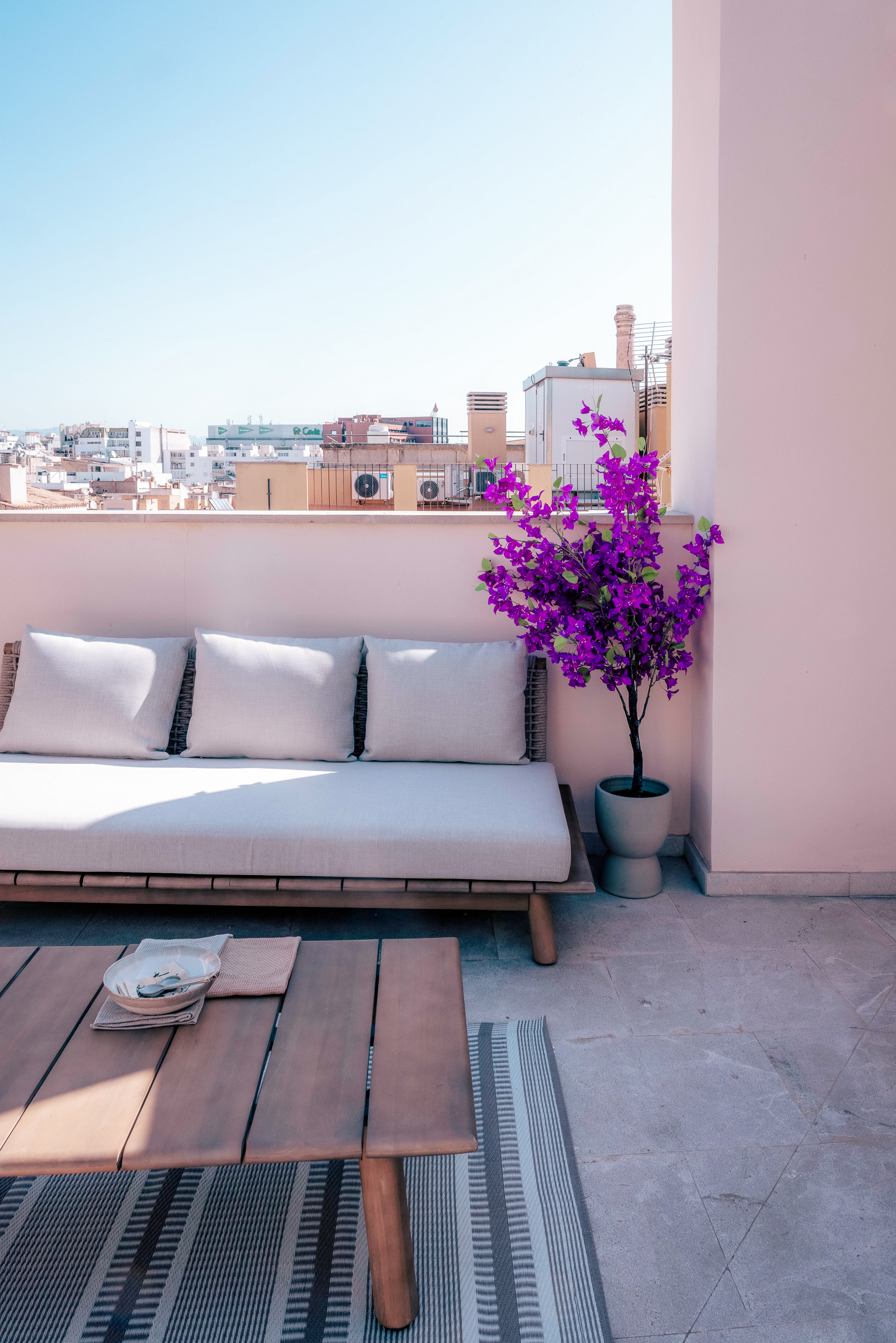 Contemporary 2-Bedroom Duplex Apartment in Palma with Sea Views — image 29