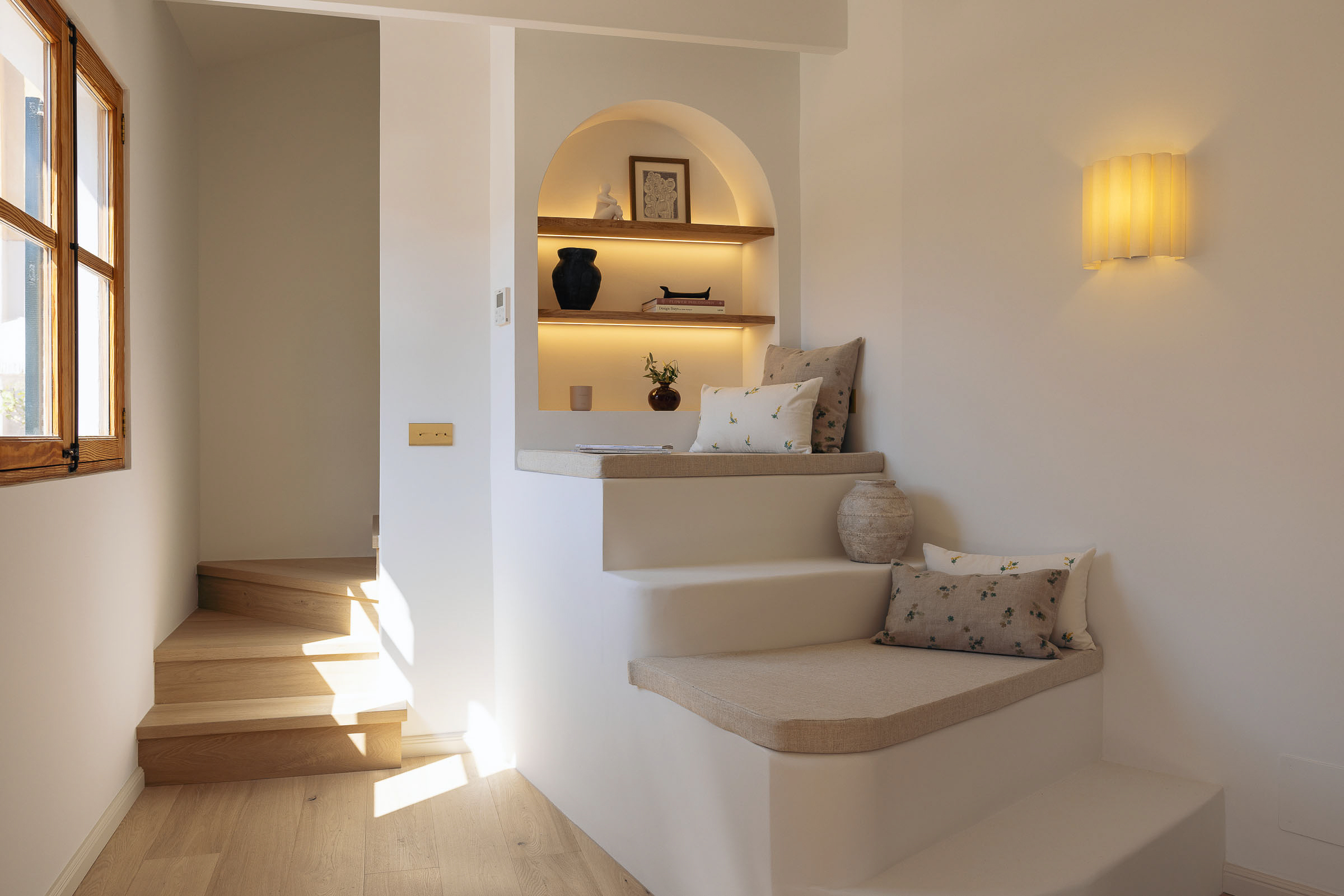 Beautiful Fully Renovated Duplex Penthouse in Old Town Palma — 9