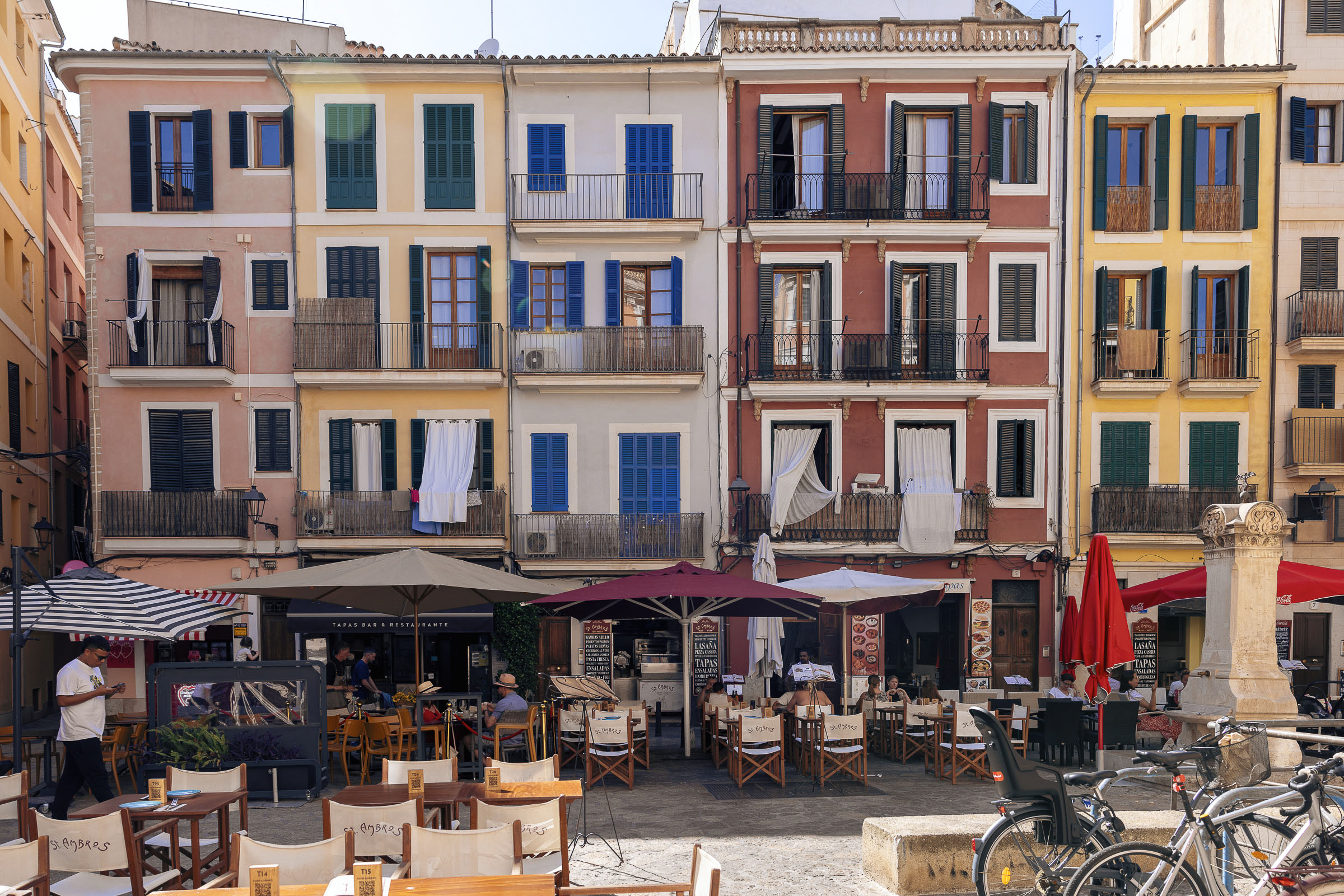 Beautiful Fully Renovated Duplex Penthouse in Old Town Palma — image 22