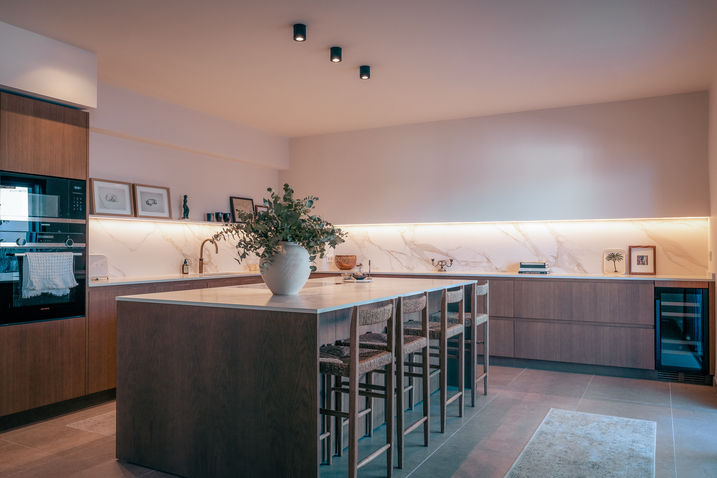 Modern 4-Bedroom Duplex in Palma with City and Sea Views — 3