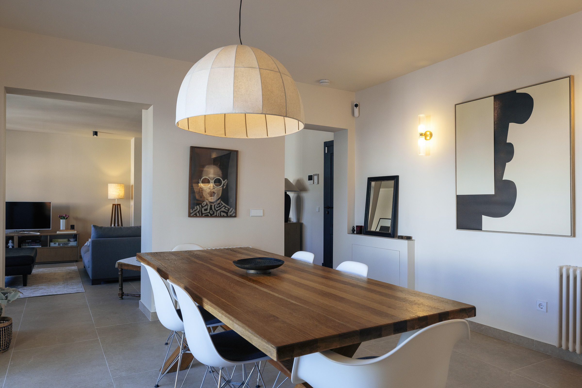 Modern 4-Bedroom Duplex in Palma with City and Sea Views — image 17