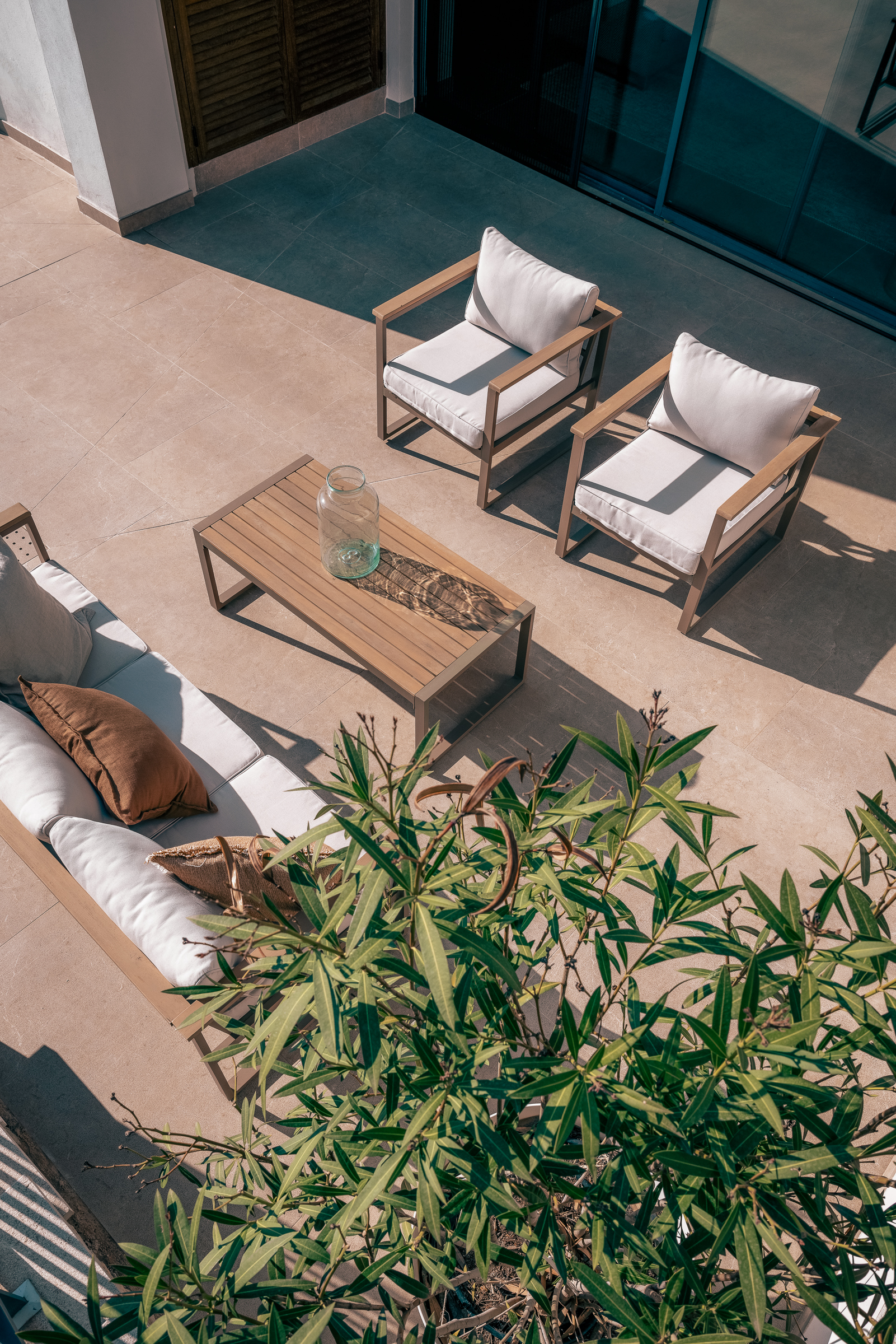 Modern 4-Bedroom Duplex in Palma with City and Sea Views — 7