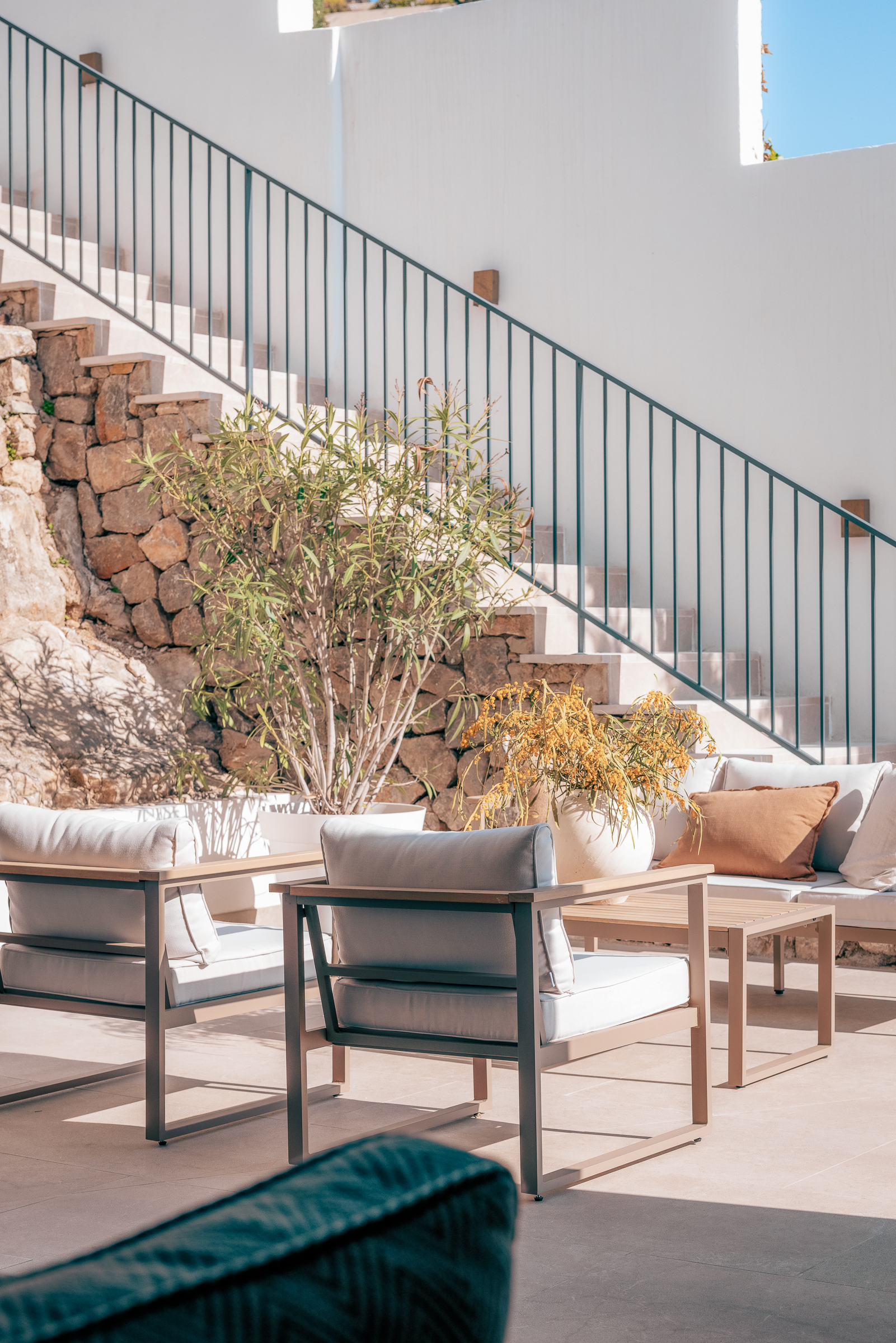 Modern 4-Bedroom Duplex in Palma with City and Sea Views — 8