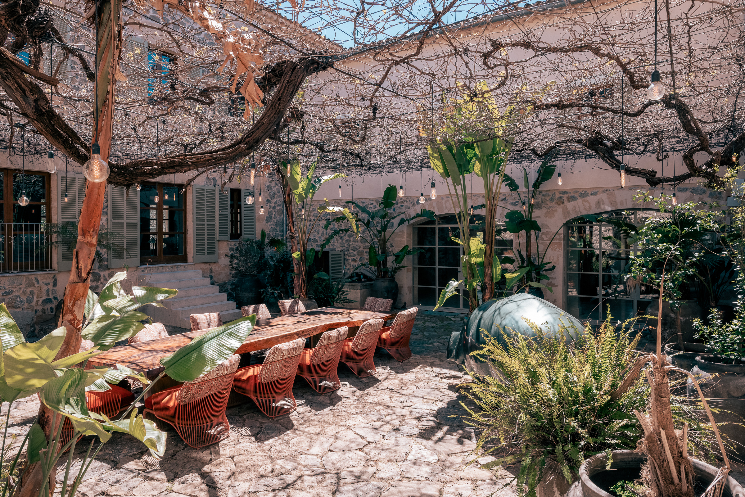 Nine bedrooms estate in the Tramuntana mountains outside Puigpunyent — 4