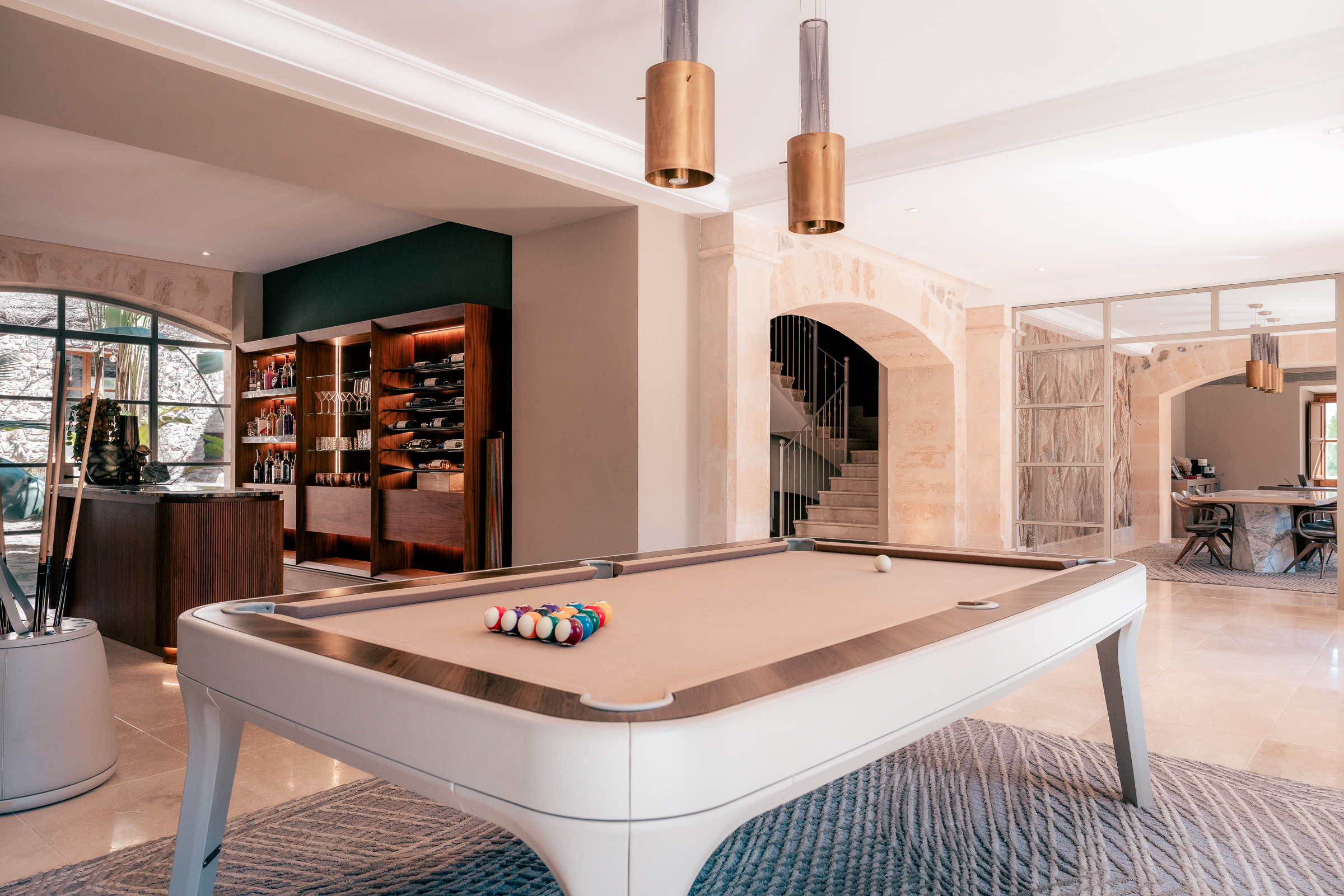 Nine bedrooms estate in the Tramuntana mountains outside Puigpunyent — 5