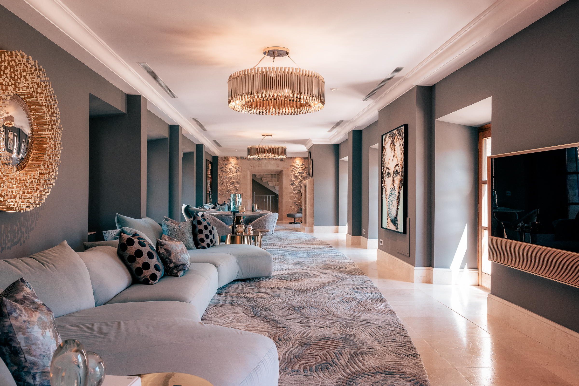 Nine bedrooms estate in the Tramuntana mountains outside Puigpunyent — 6