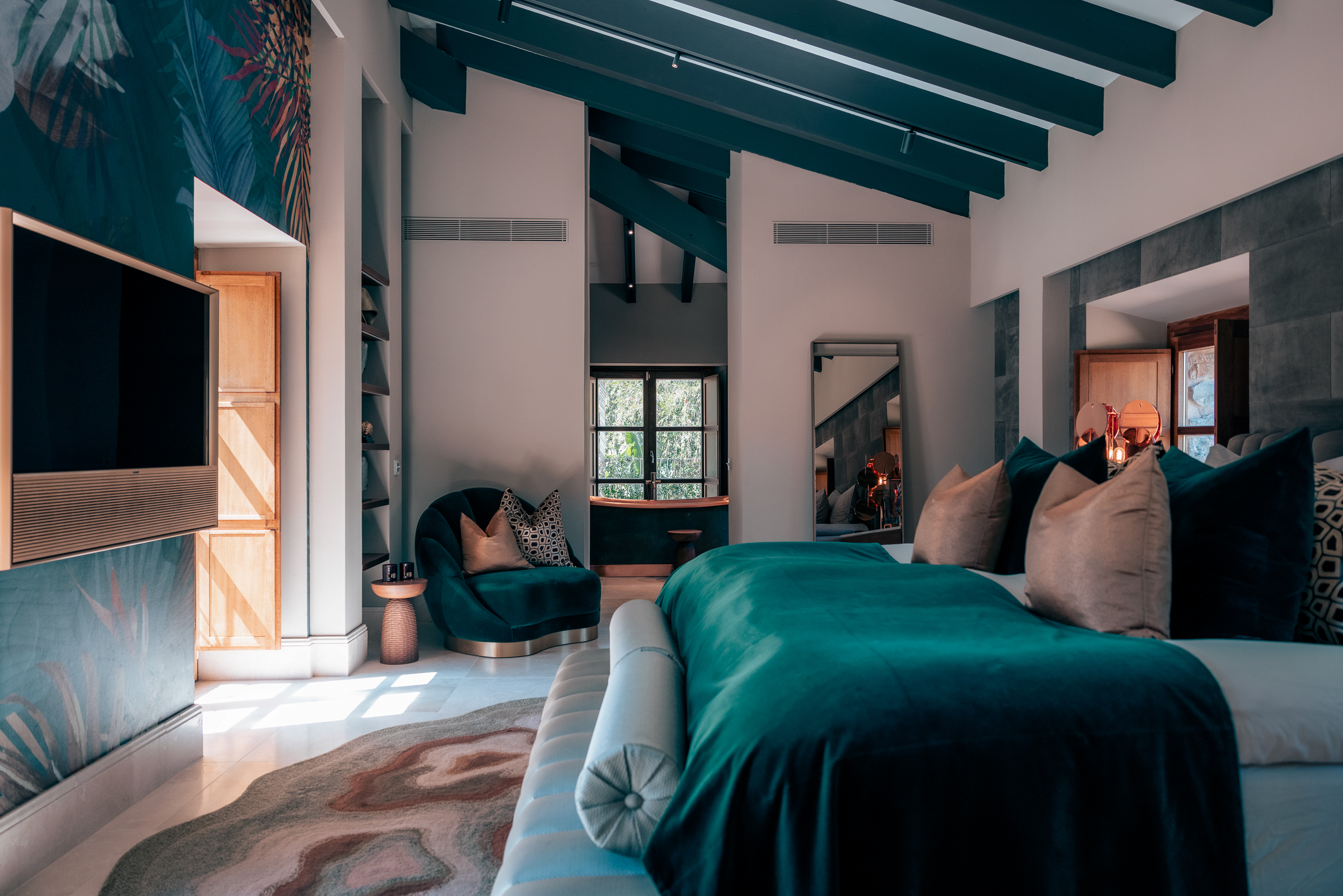 Nine bedrooms estate in the Tramuntana mountains outside Puigpunyent — 7
