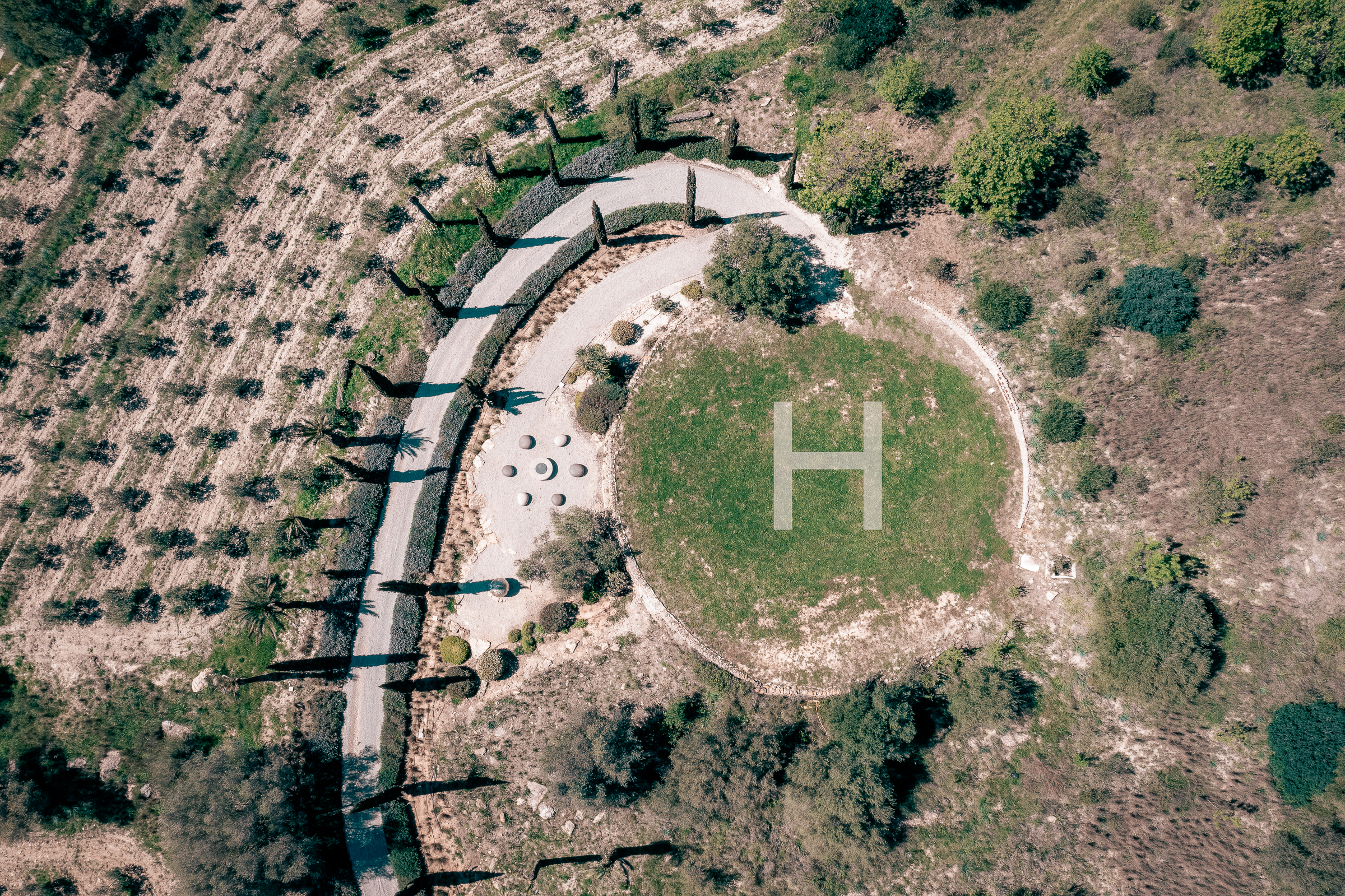 Nine bedrooms estate in the Tramuntana mountains outside Puigpunyent — 10