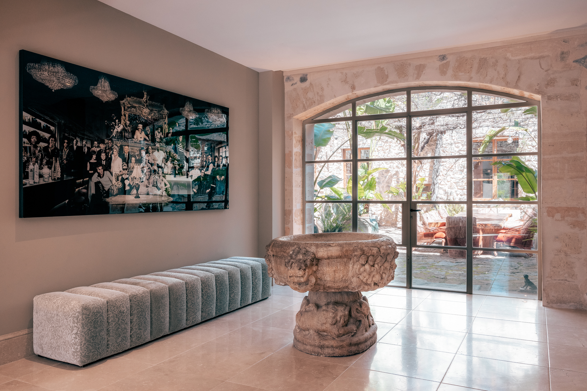 Nine bedrooms estate in the Tramuntana mountains outside Puigpunyent — image 11
