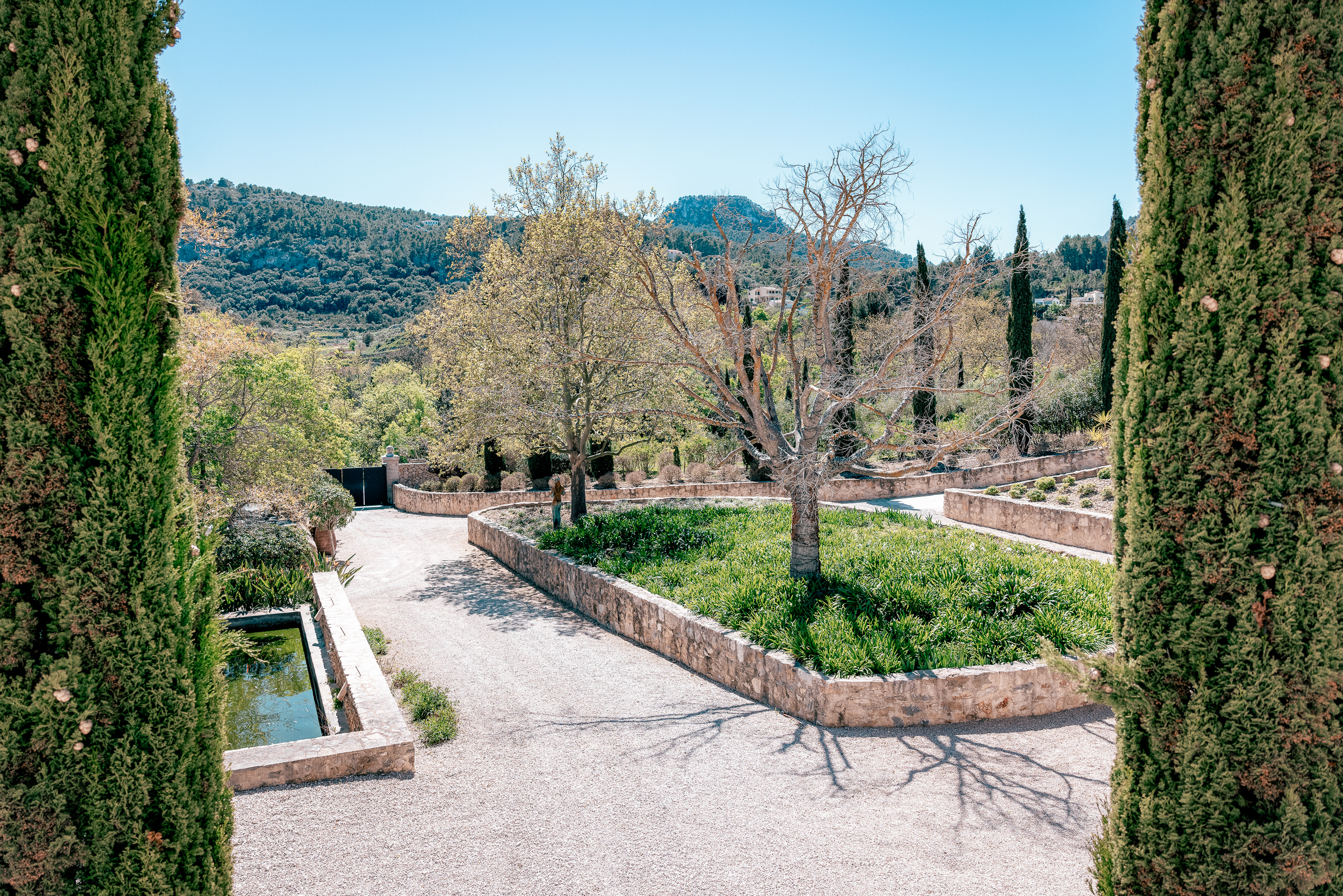 Nine bedrooms estate in the Tramuntana mountains outside Puigpunyent — image 21