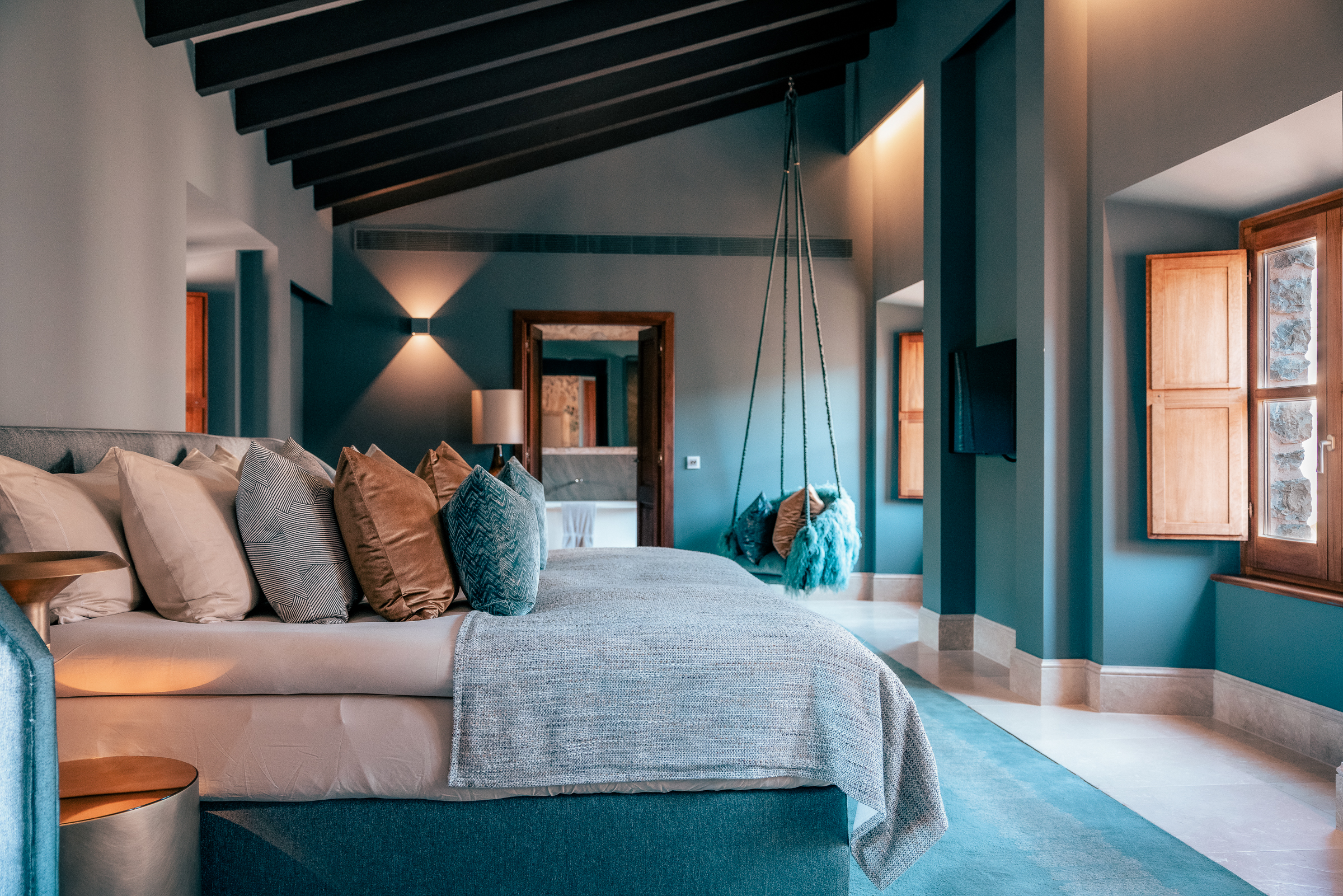 Nine bedrooms estate in the Tramuntana mountains outside Puigpunyent — image 22