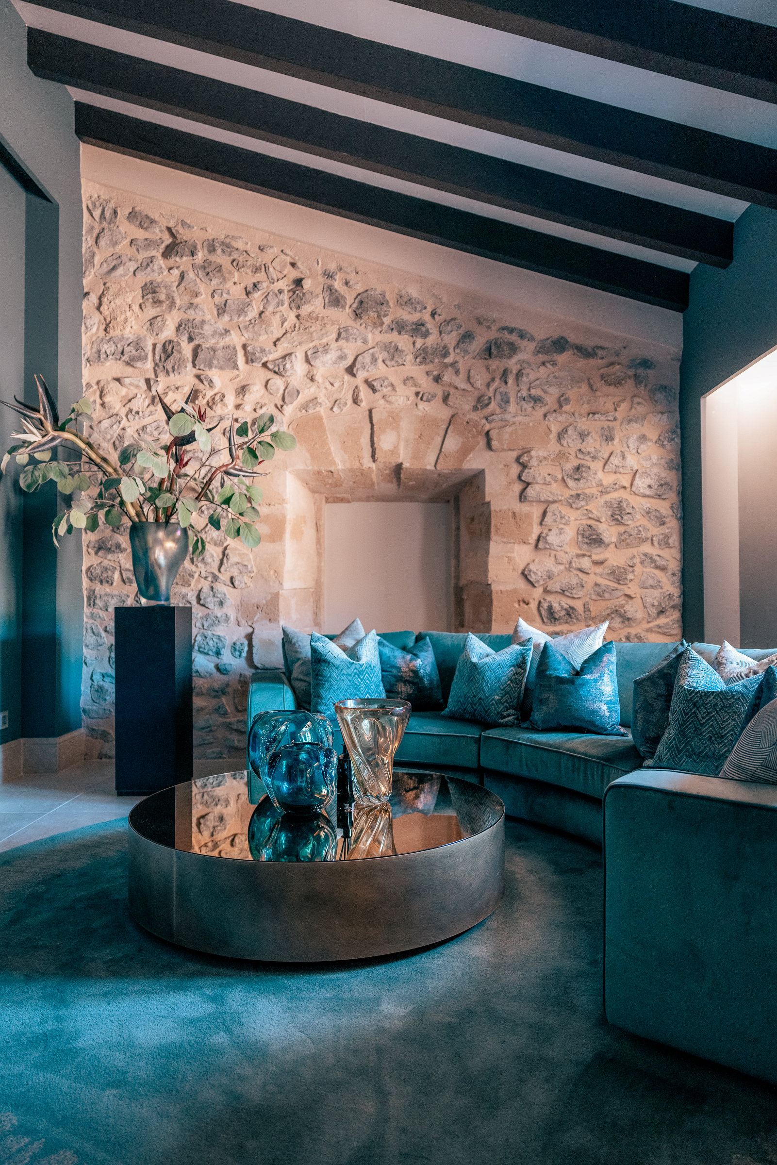 Nine bedrooms estate in the Tramuntana mountains outside Puigpunyent — image 24