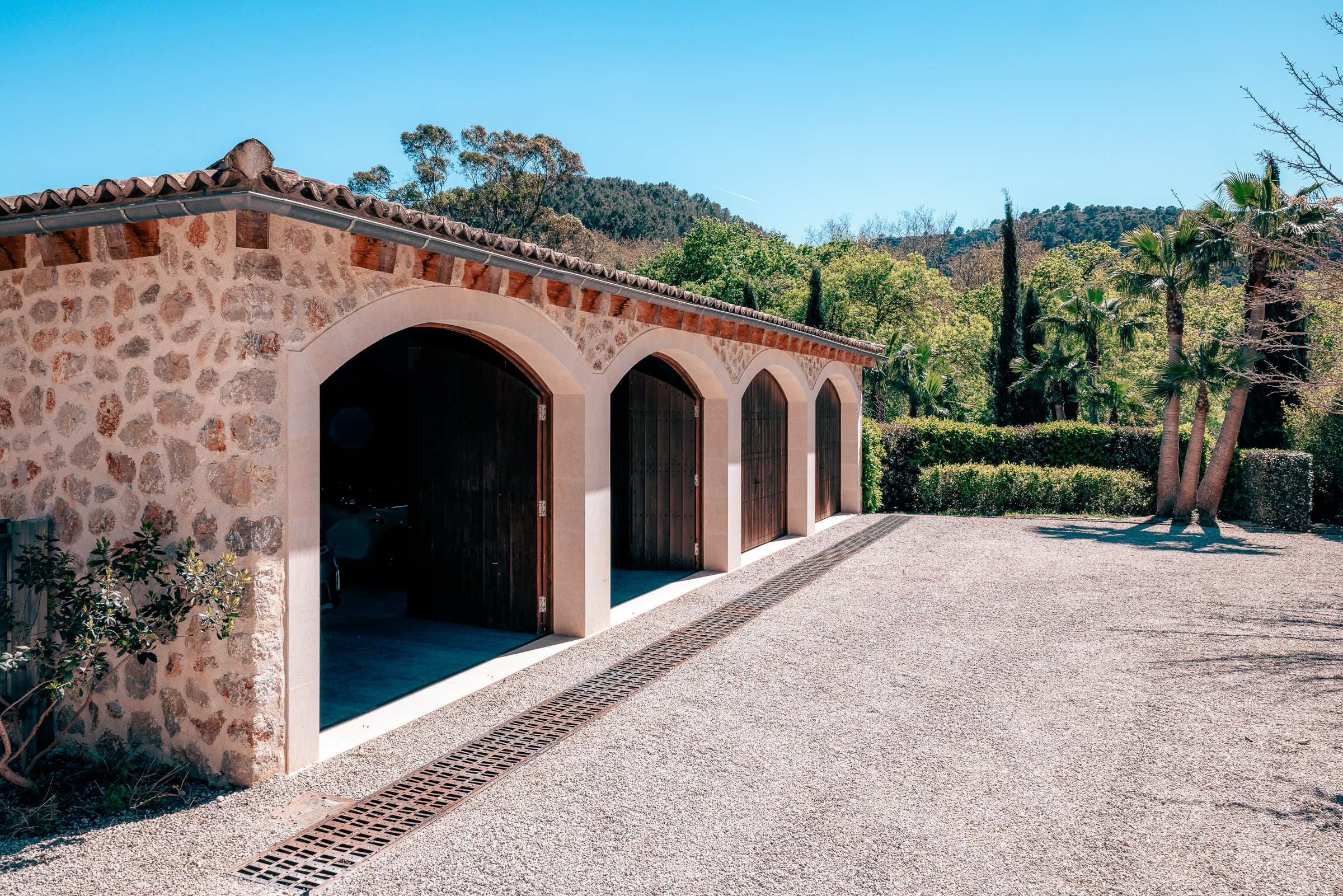 Nine bedrooms estate in the Tramuntana mountains outside Puigpunyent — image 26