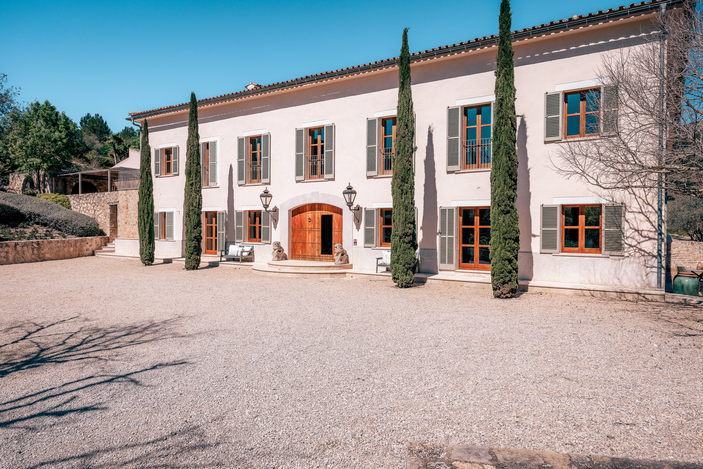Nine bedrooms estate in the Tramuntana mountains outside Puigpunyent — image 28