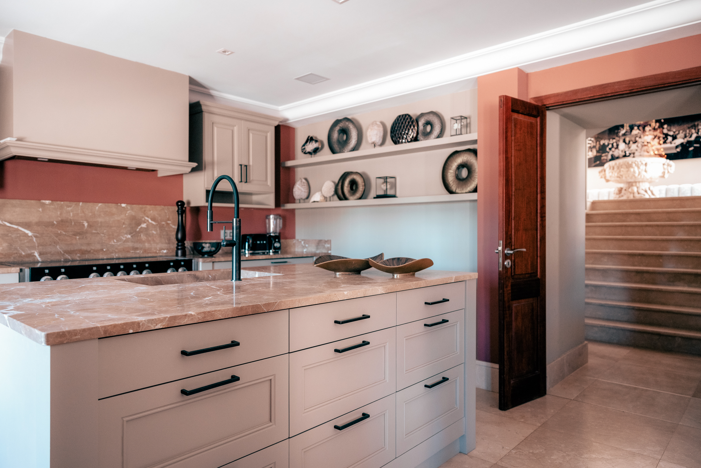 Nine bedrooms estate in the Tramuntana mountains outside Puigpunyent — image 29
