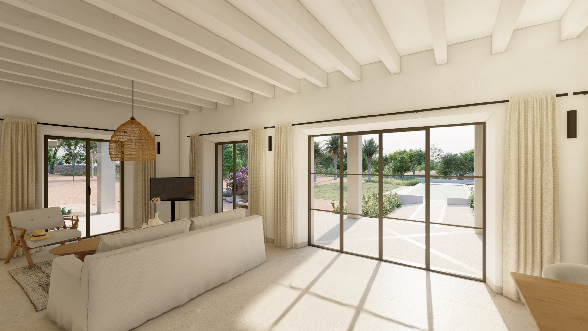 Newly built Finca – Santanyi — 6