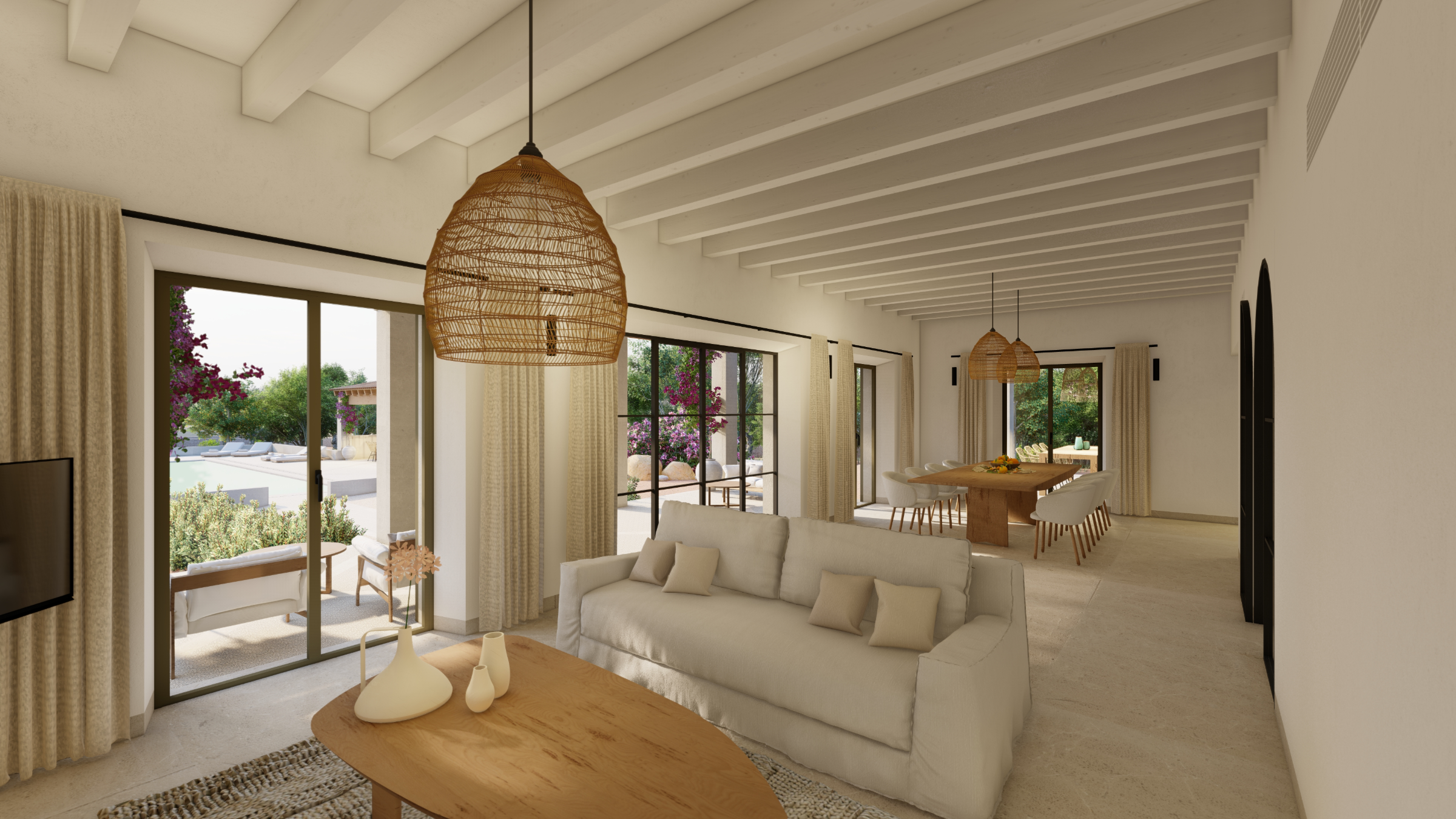 Newly built Finca – Santanyi — 8