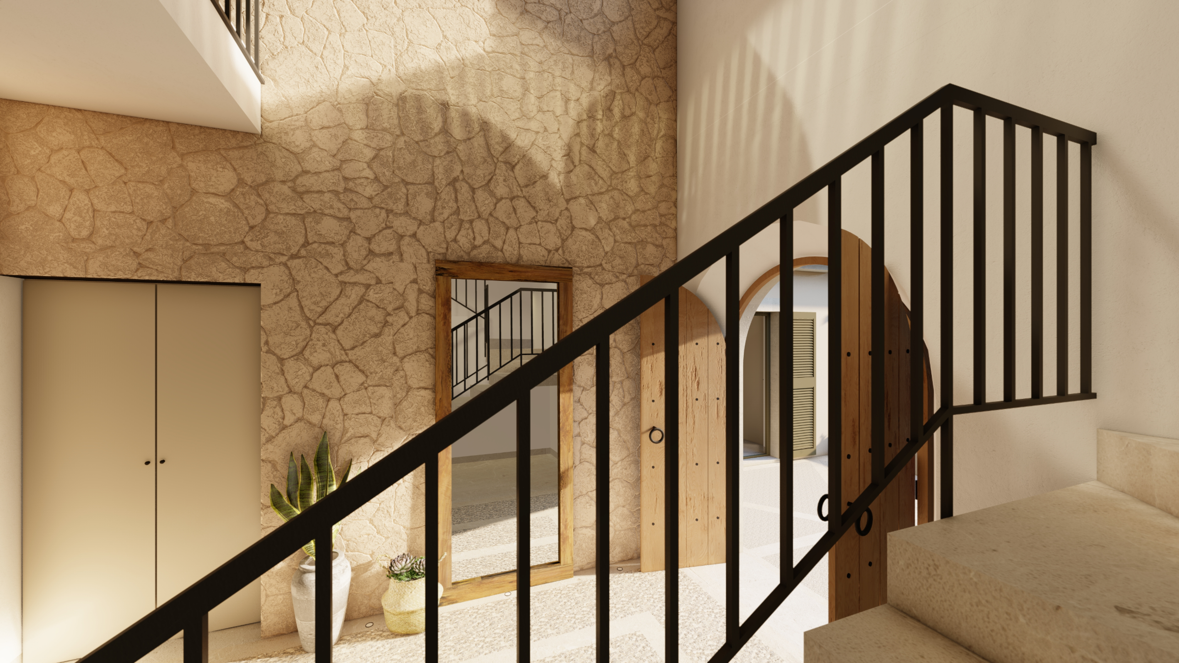 Newly built Finca – Santanyi — 10