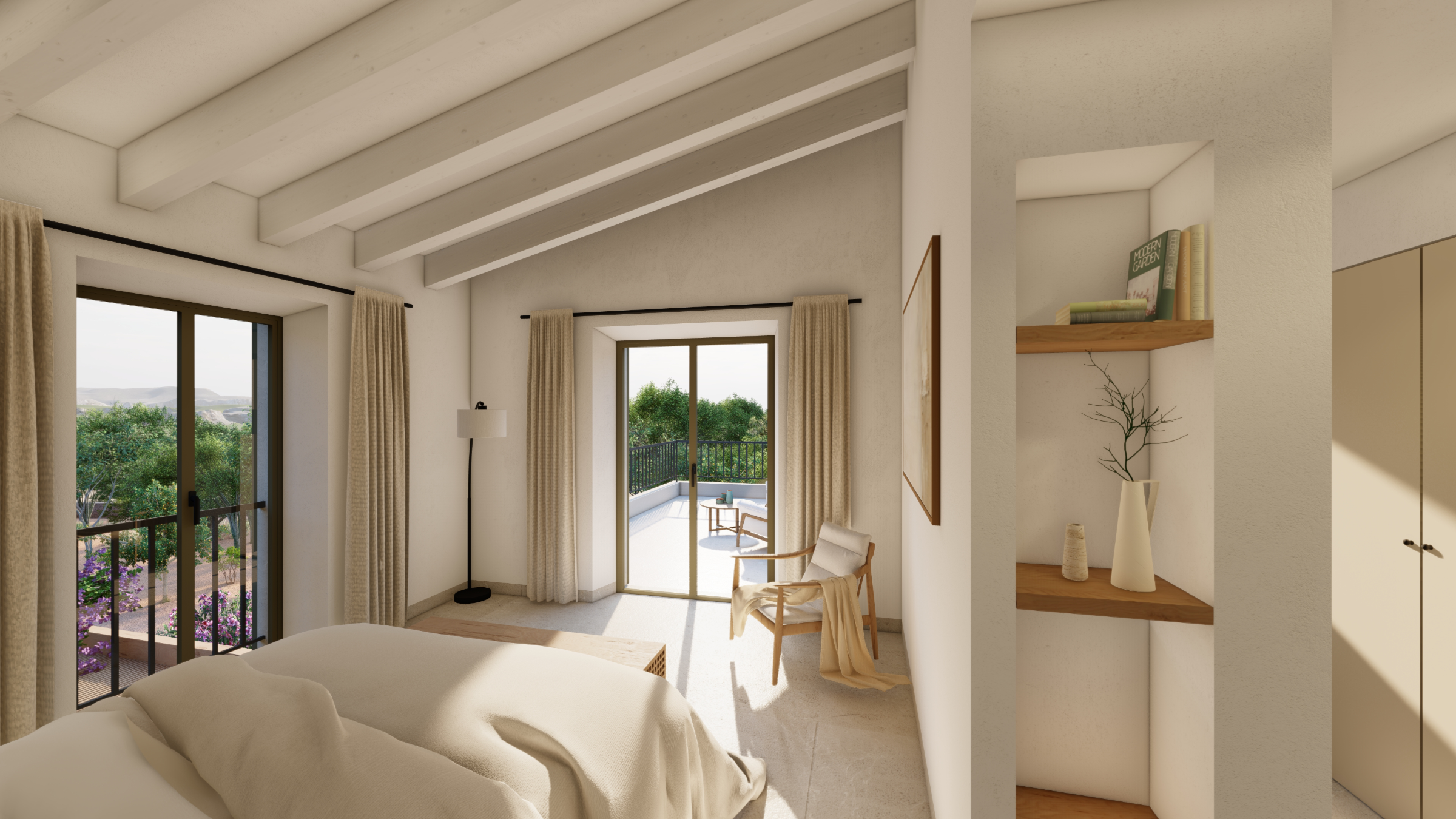 Newly built Finca – Santanyi — image 11