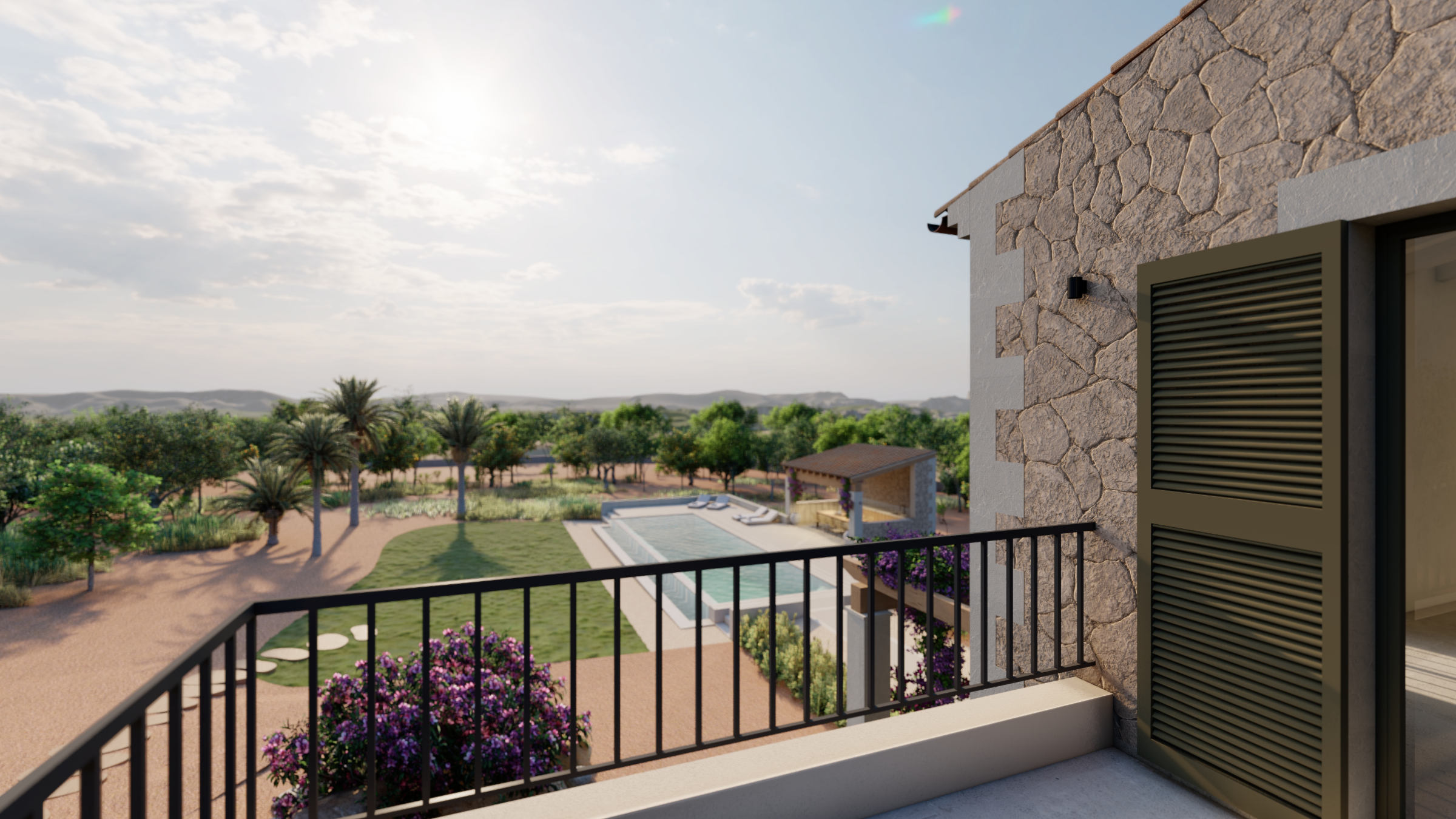 Newly built Finca – Santanyi — image 13