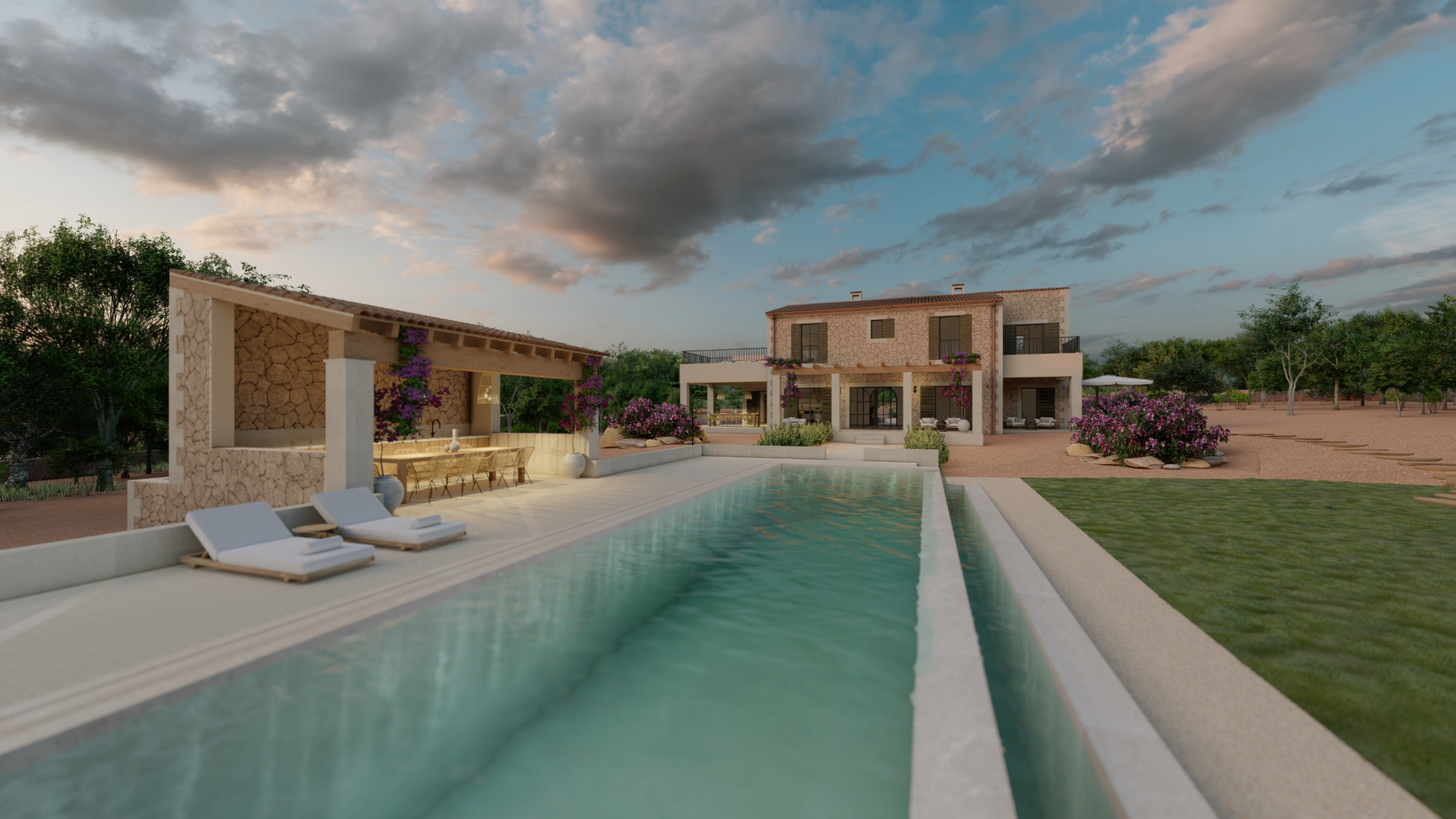 Newly built Finca – Santanyi — image 14