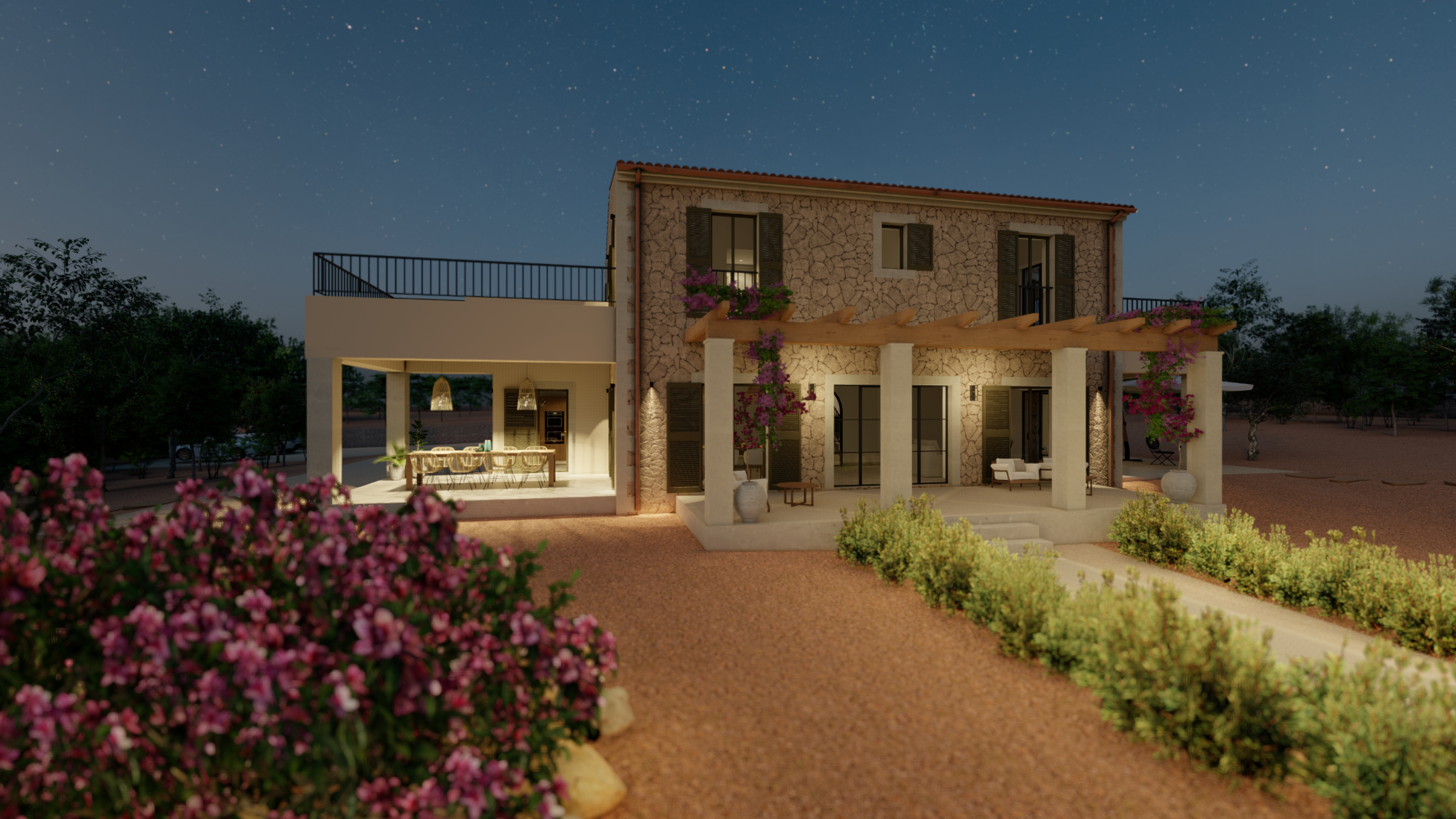 Newly built Finca – Santanyi — image 15