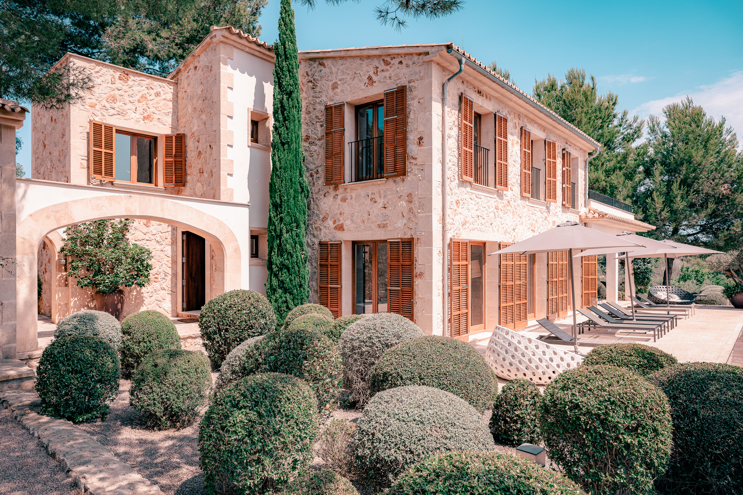 Elegant 5-Bedroom Villa in Porreres with Panoramic Views — 9