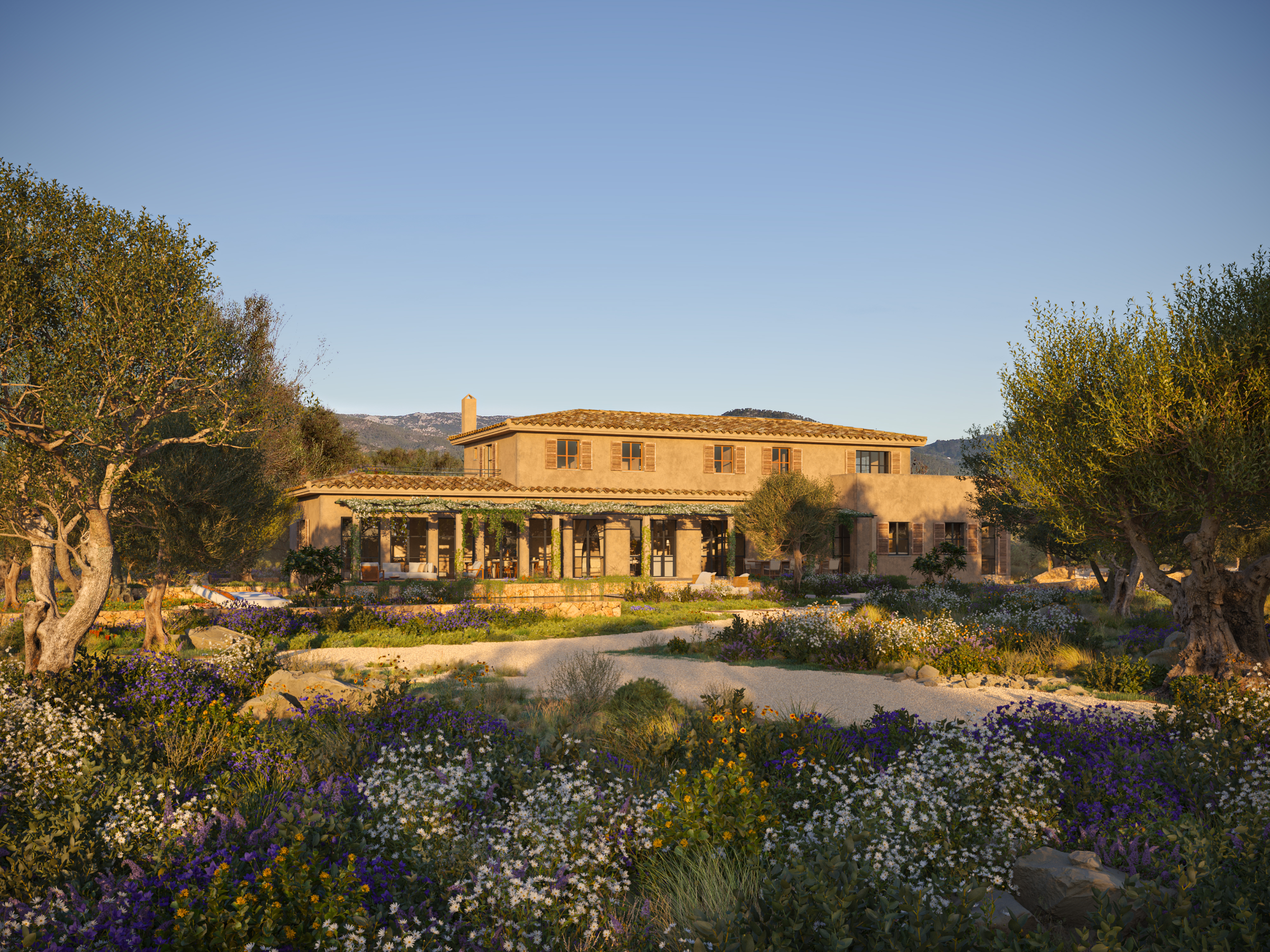 Stunning 5-Bedroom Finca in Santa Maria Countryside — 2