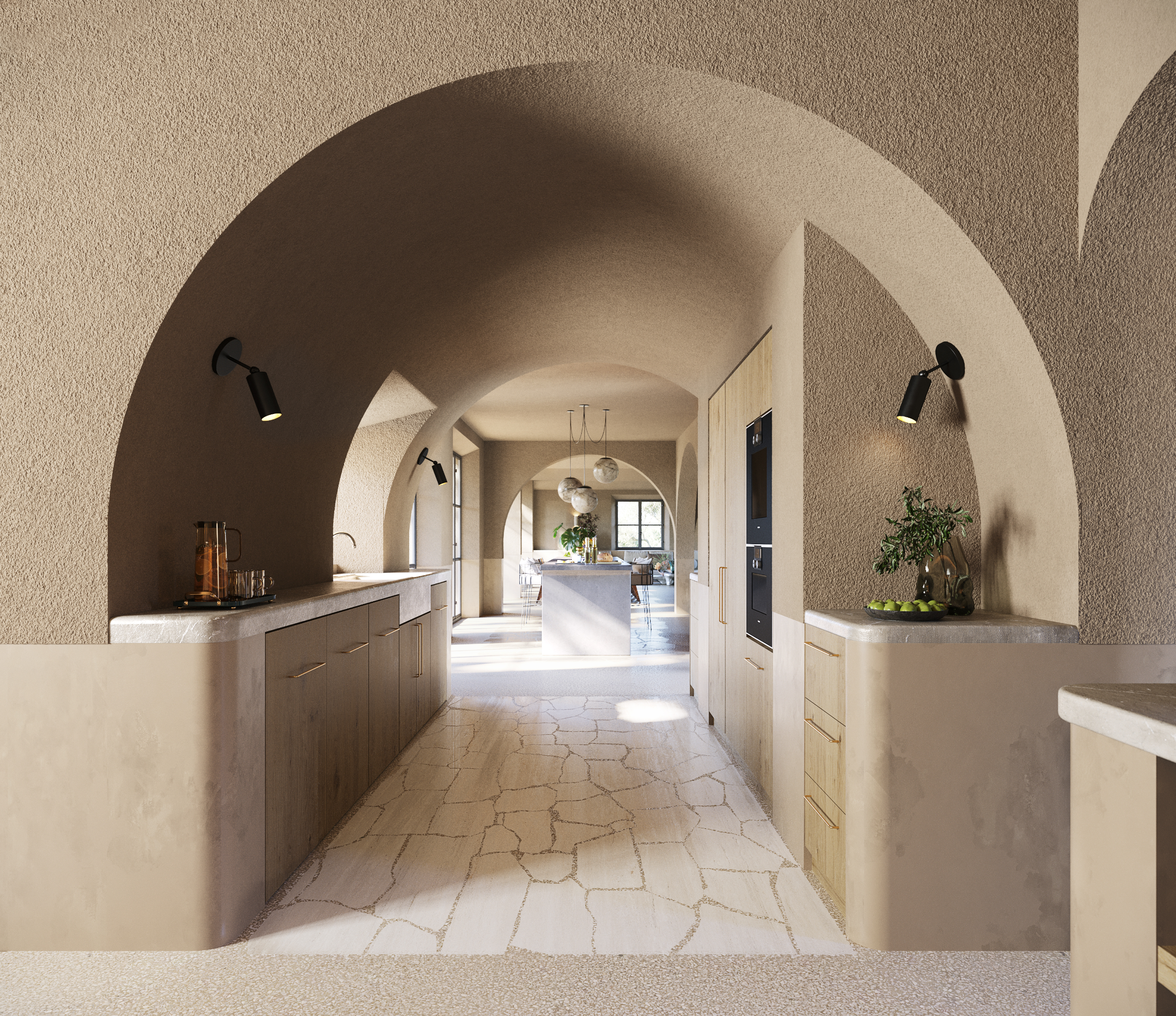 Stunning 5-Bedroom Finca in Santa Maria Countryside — 7