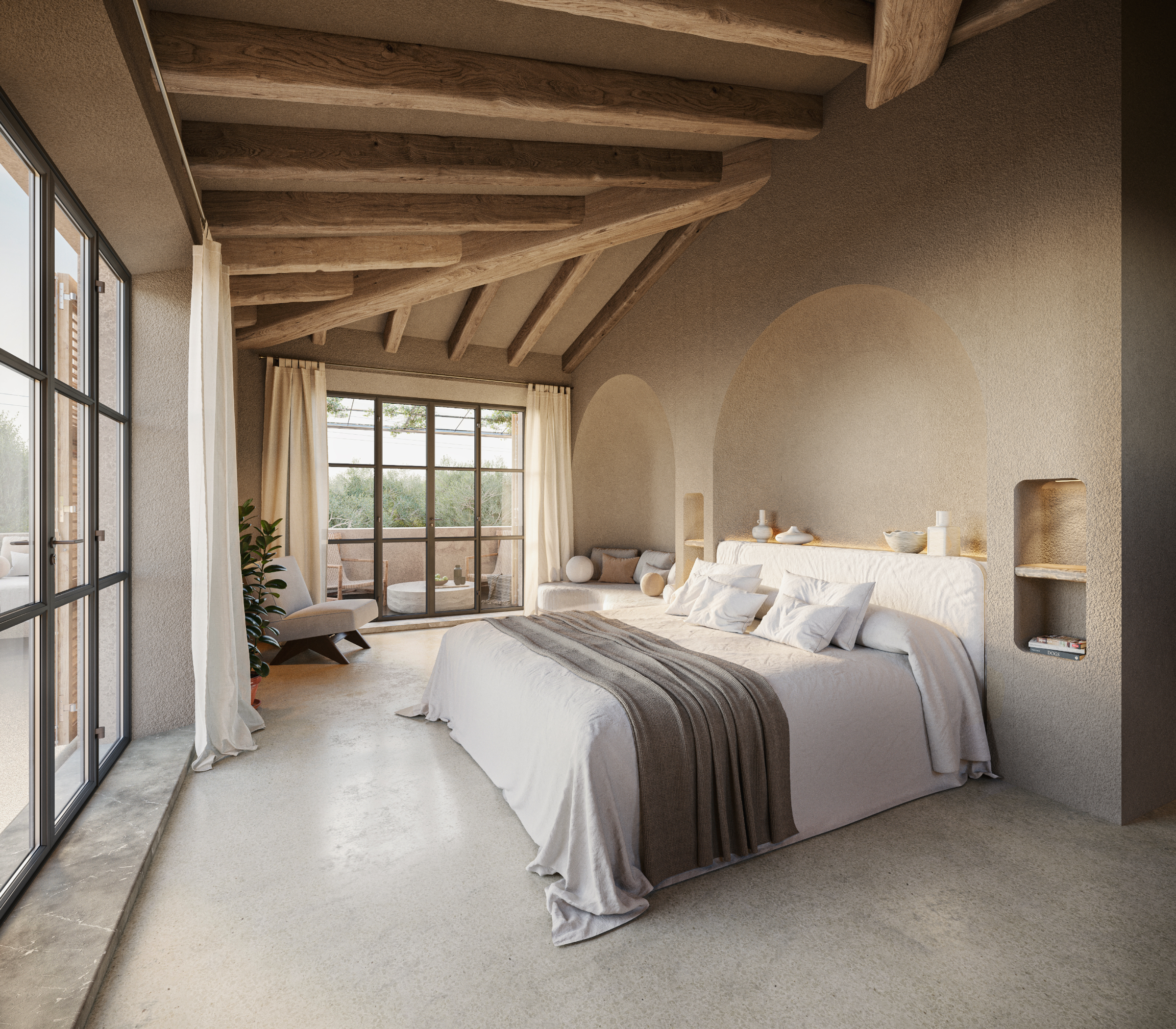 Stunning 5-Bedroom Finca in Santa Maria Countryside — image 11