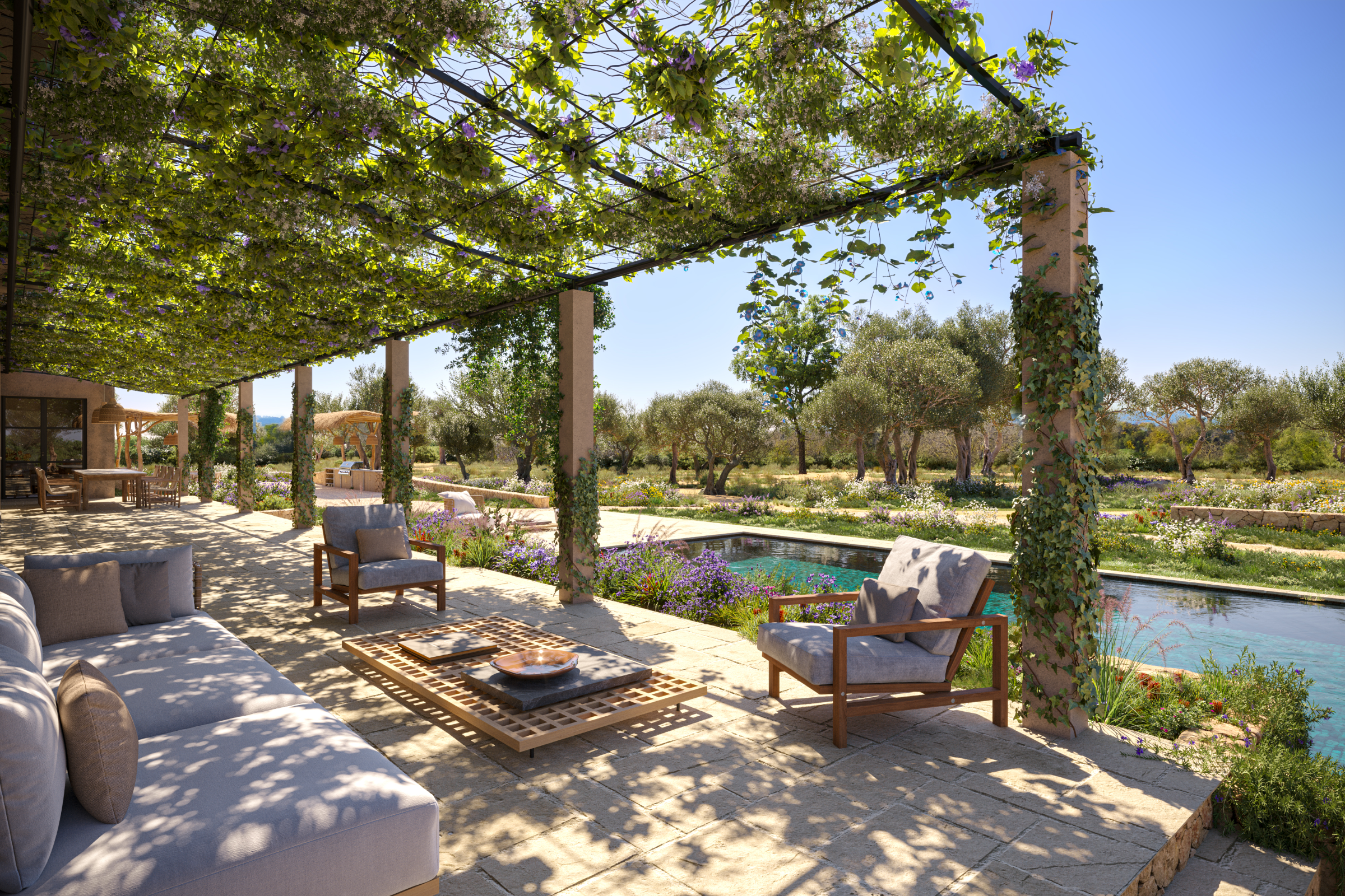 Stunning 5-Bedroom Finca in Santa Maria Countryside — image 13