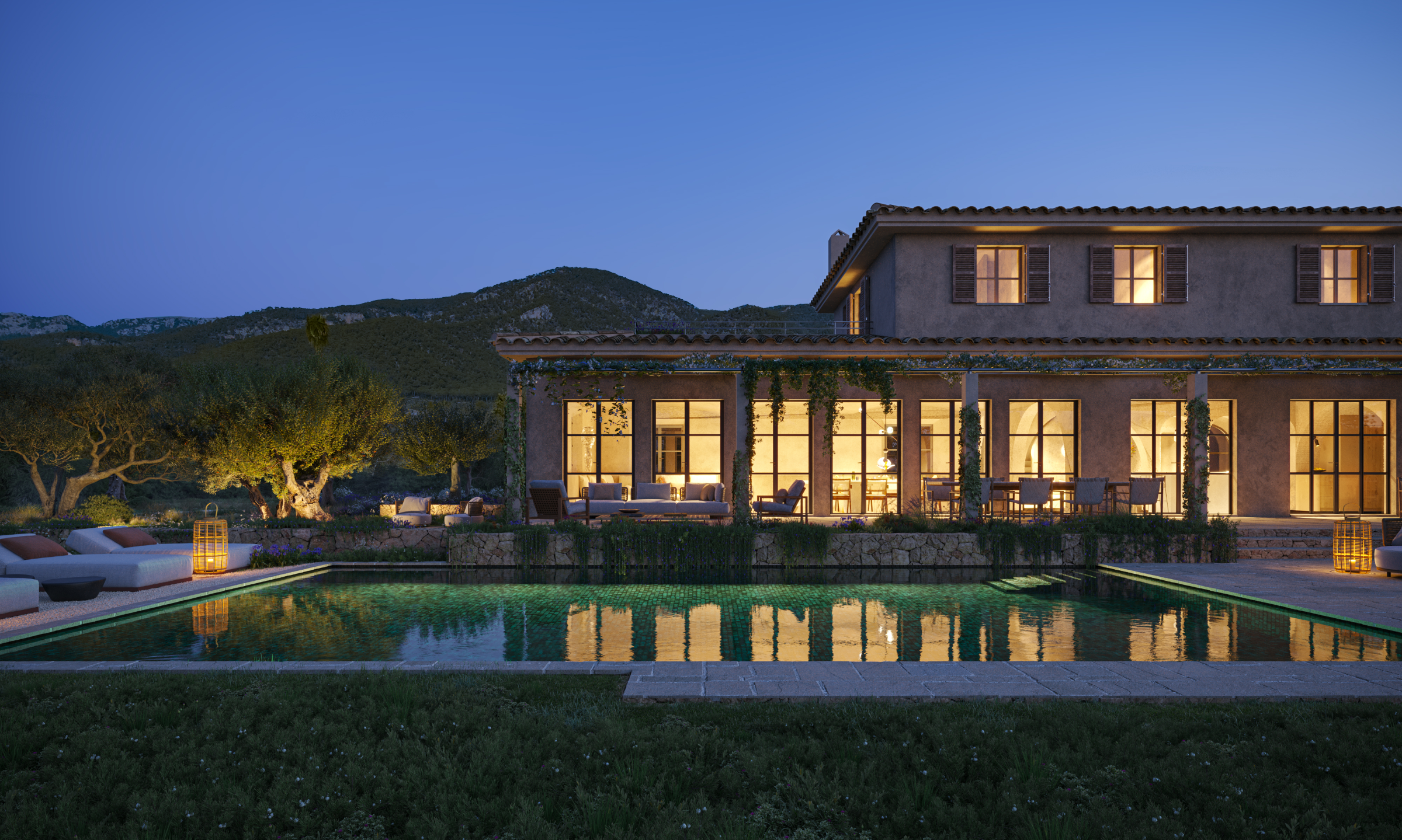 Stunning 5-Bedroom Finca in Santa Maria Countryside — image 17