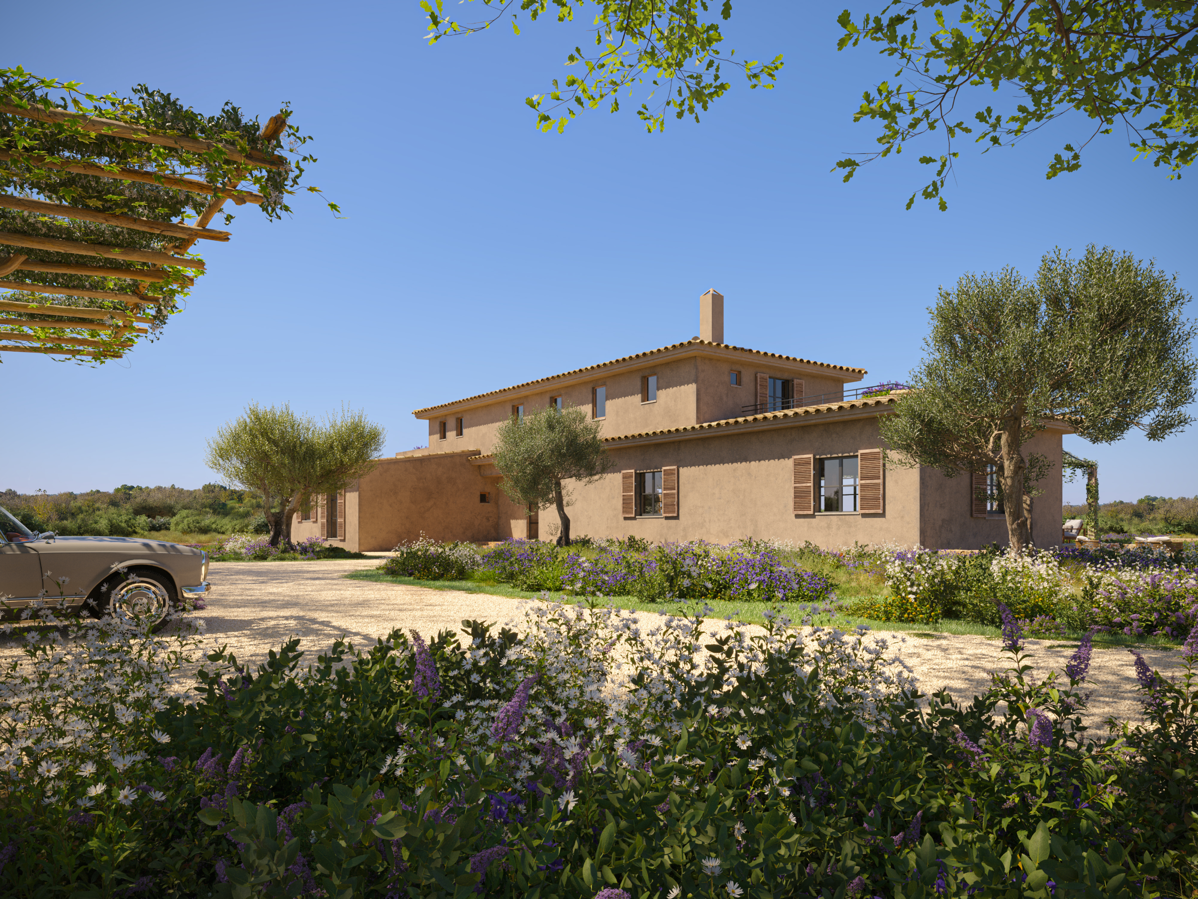Stunning 5-Bedroom Finca in Santa Maria Countryside — image 18
