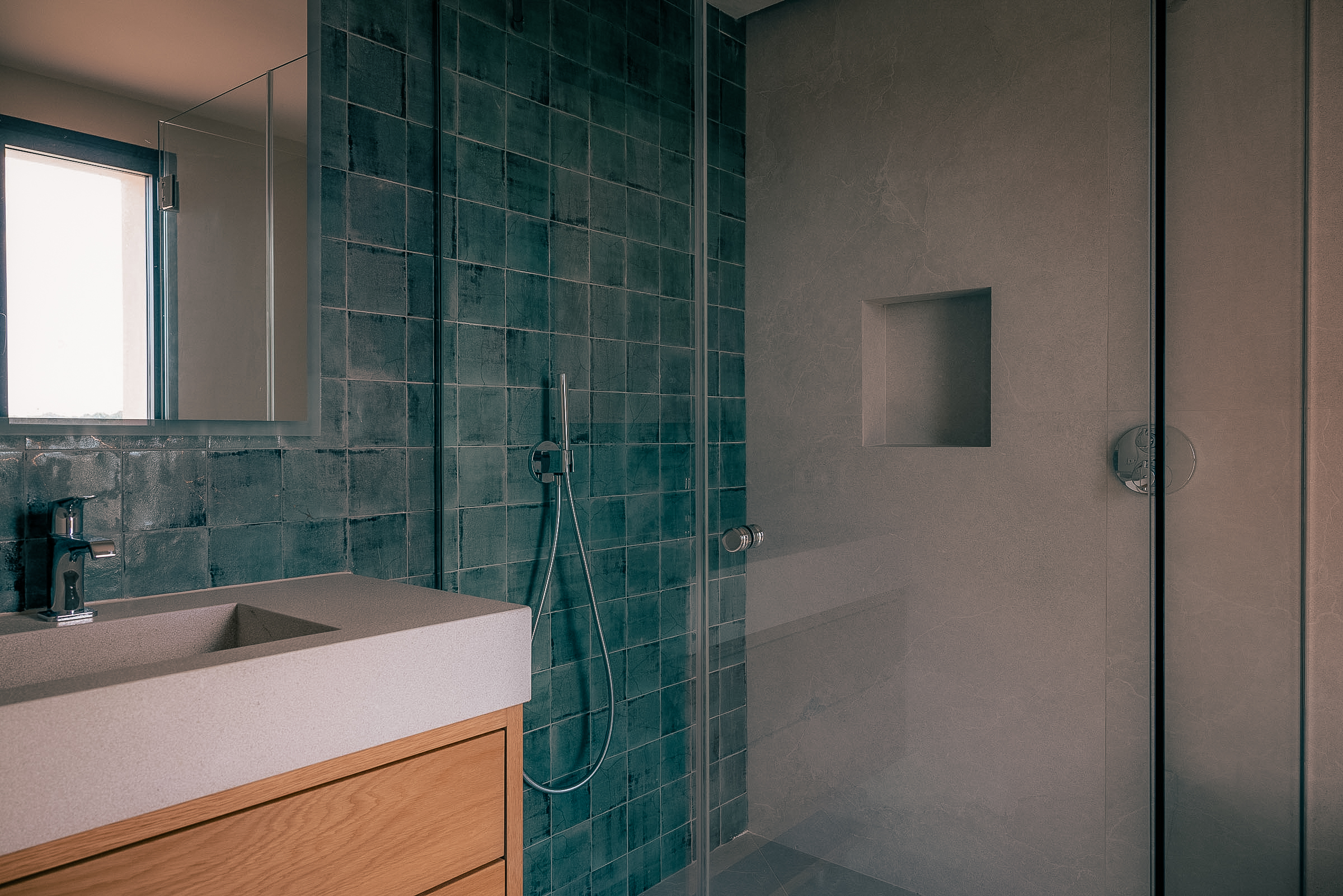 Beautiful newly built 5 bedroom finca on a large plot in Santanyi — image 11
