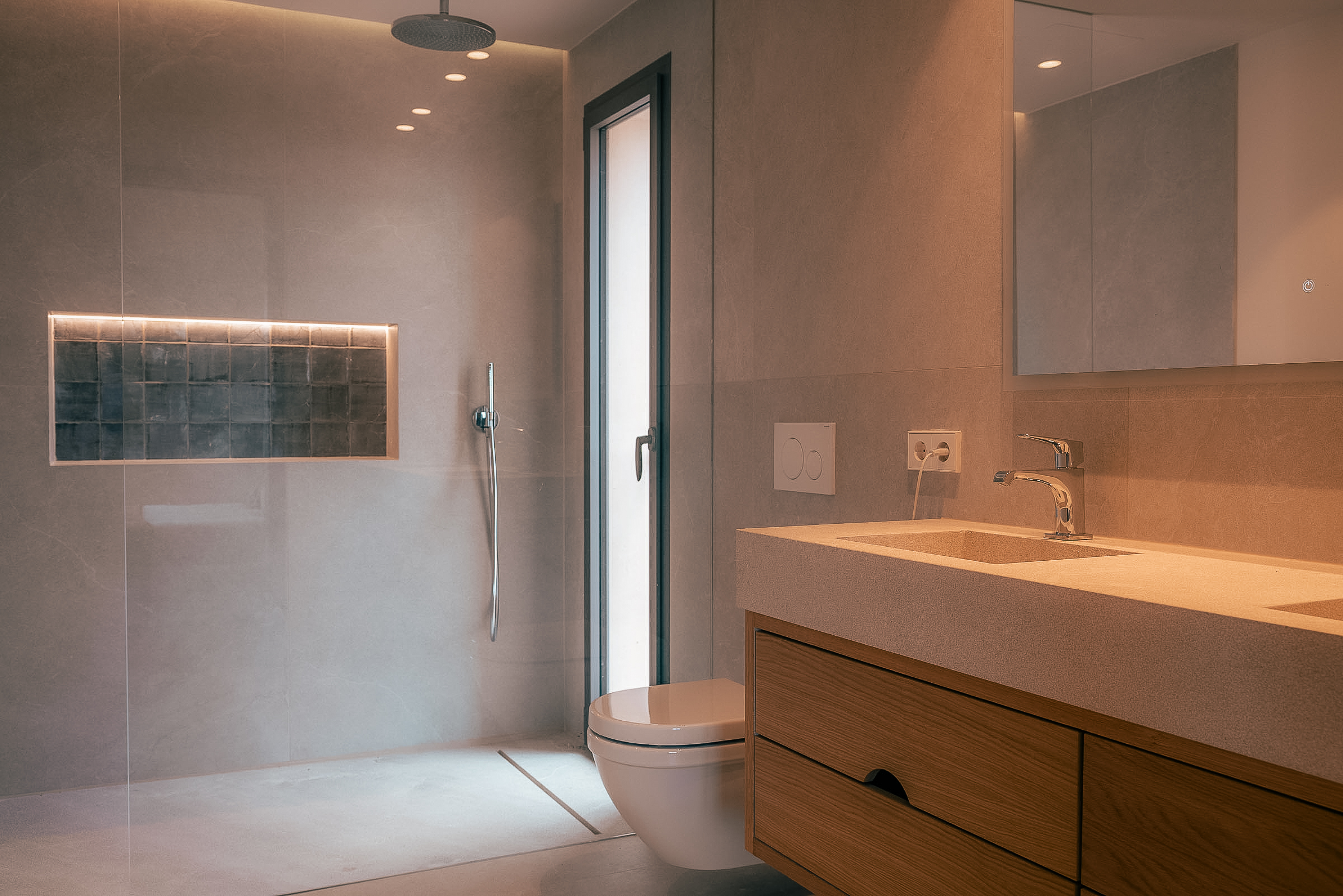 Beautiful newly built 5 bedroom finca on a large plot in Santanyi — image 21